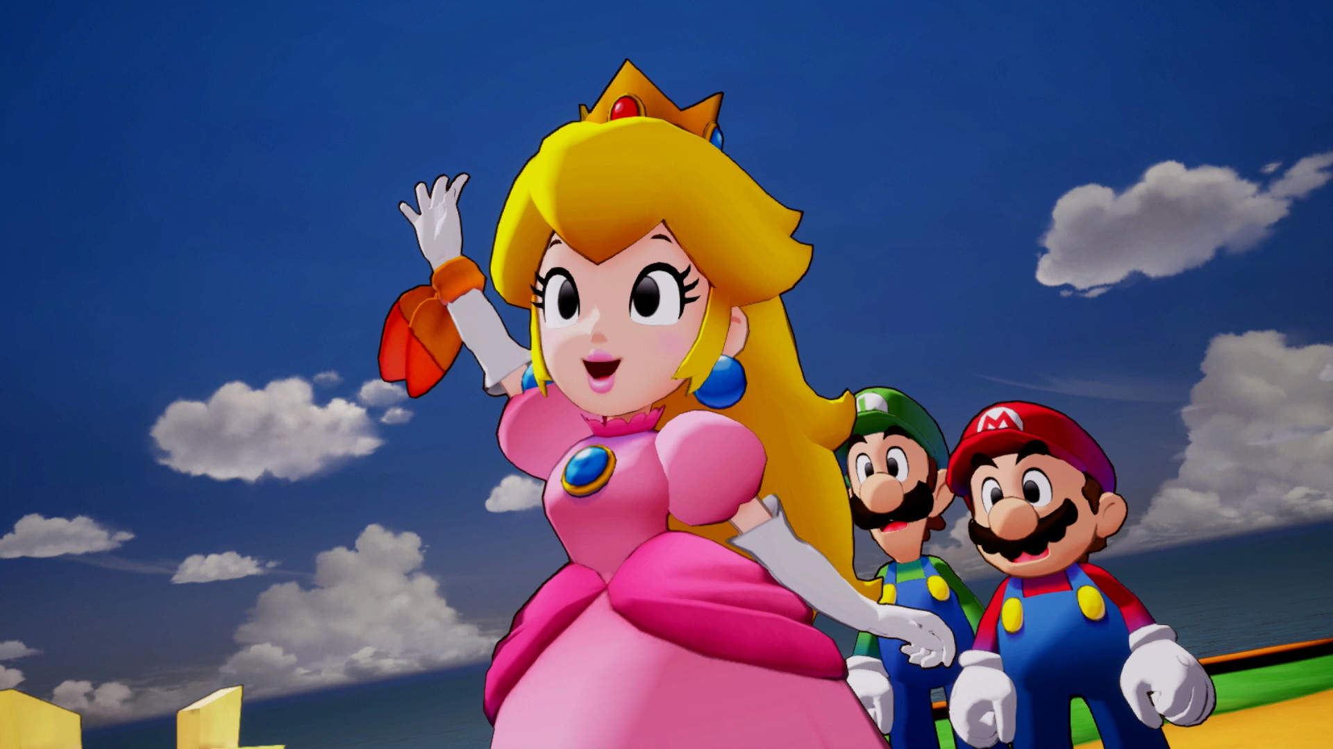Mario &amp; Luigi: Fraternauti alla Carica - Uno sguardo alle meccaniche di gioco nel nuovo trailer