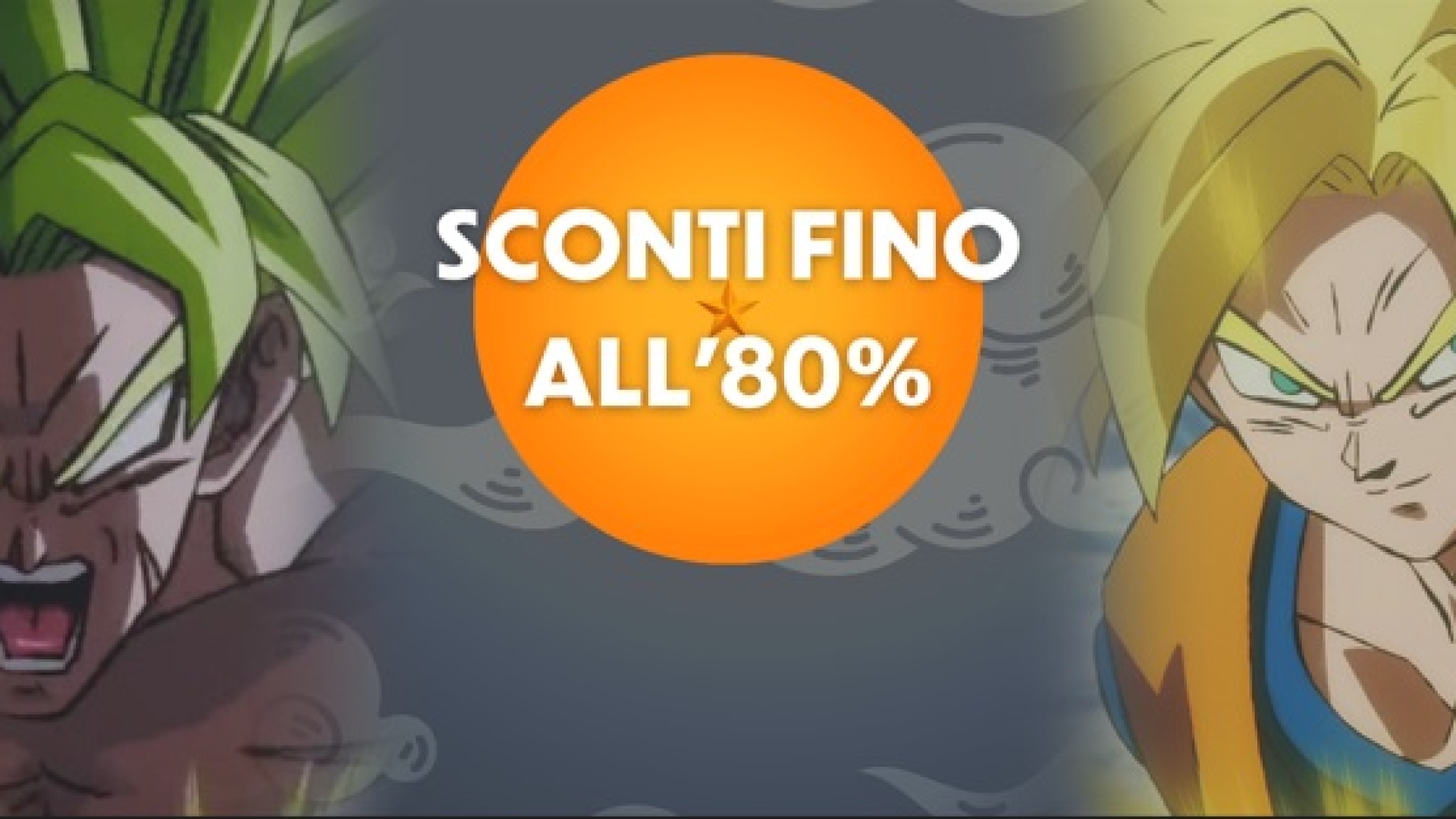 Offerte imperdibili su Dragon Ball: sconti fino all'80% su cofanetti e film su Fan Factory