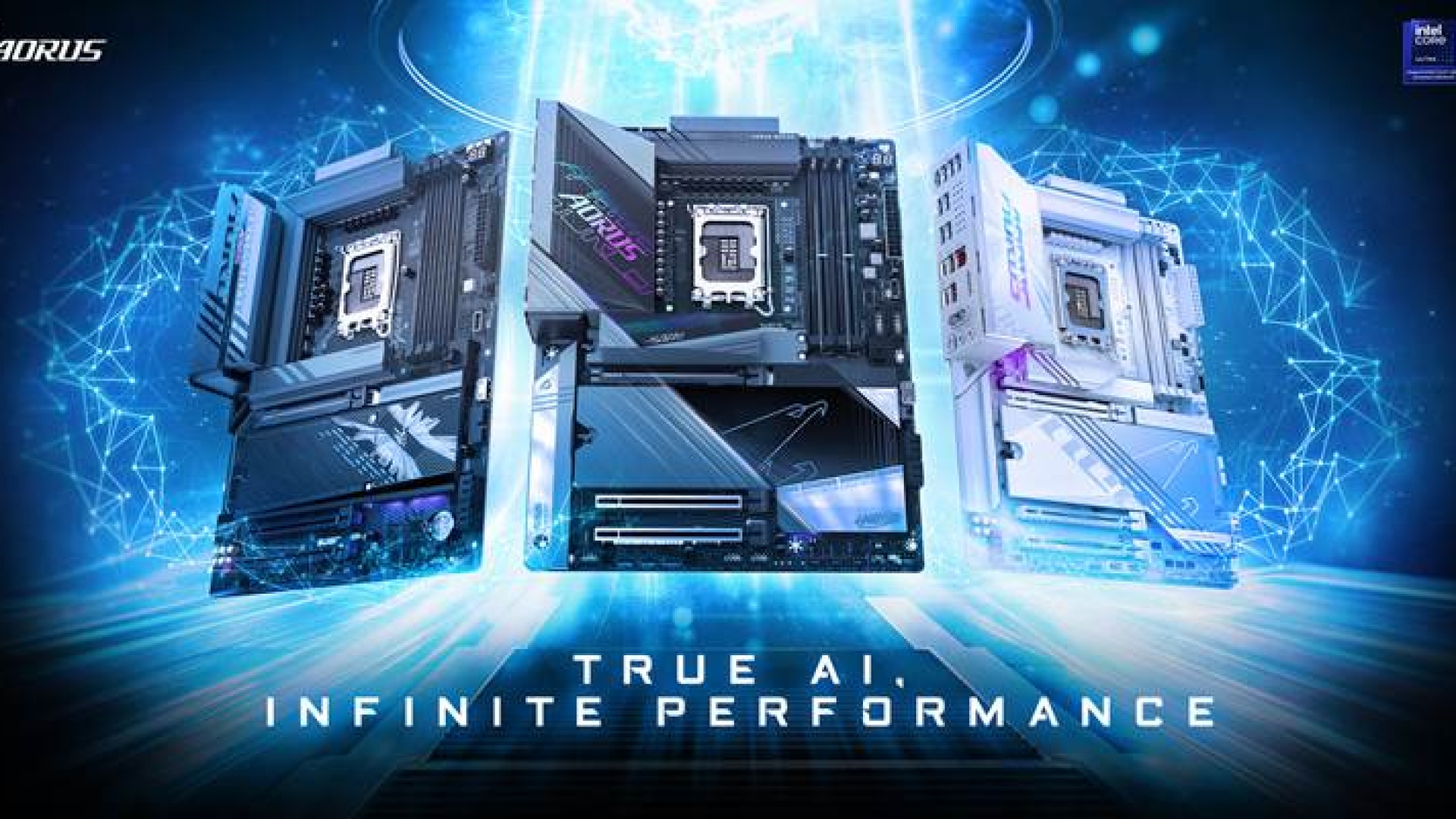 GIGABYTE lancia le rivoluzionarie schede madri Z890: intelligenza artificiale e prestazioni al top 