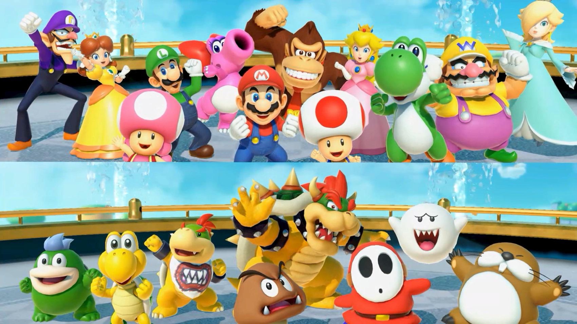 Super Mario Party Jamboree: record di &quot;vendita più veloce&quot;
