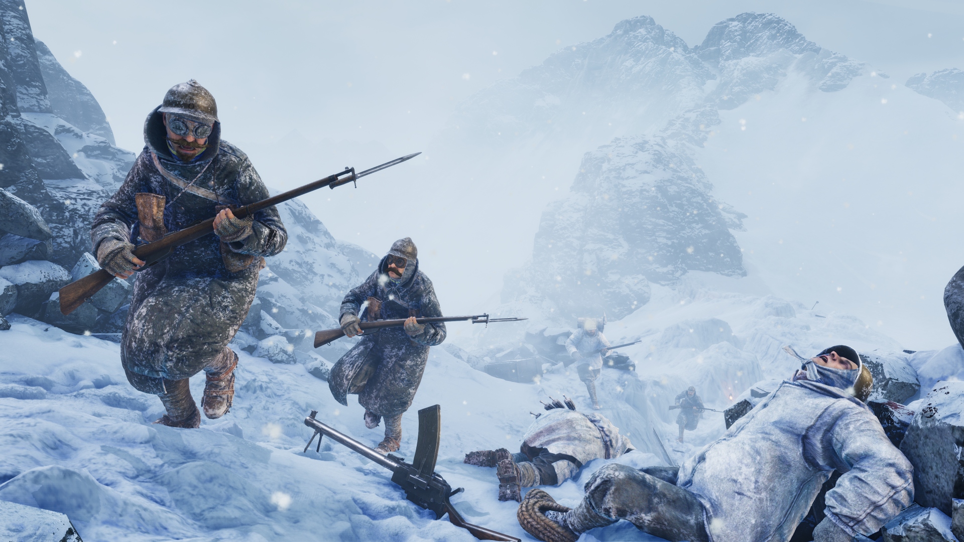 Isonzo si espande con l’aggiornamento gratuito ‘Adamello’