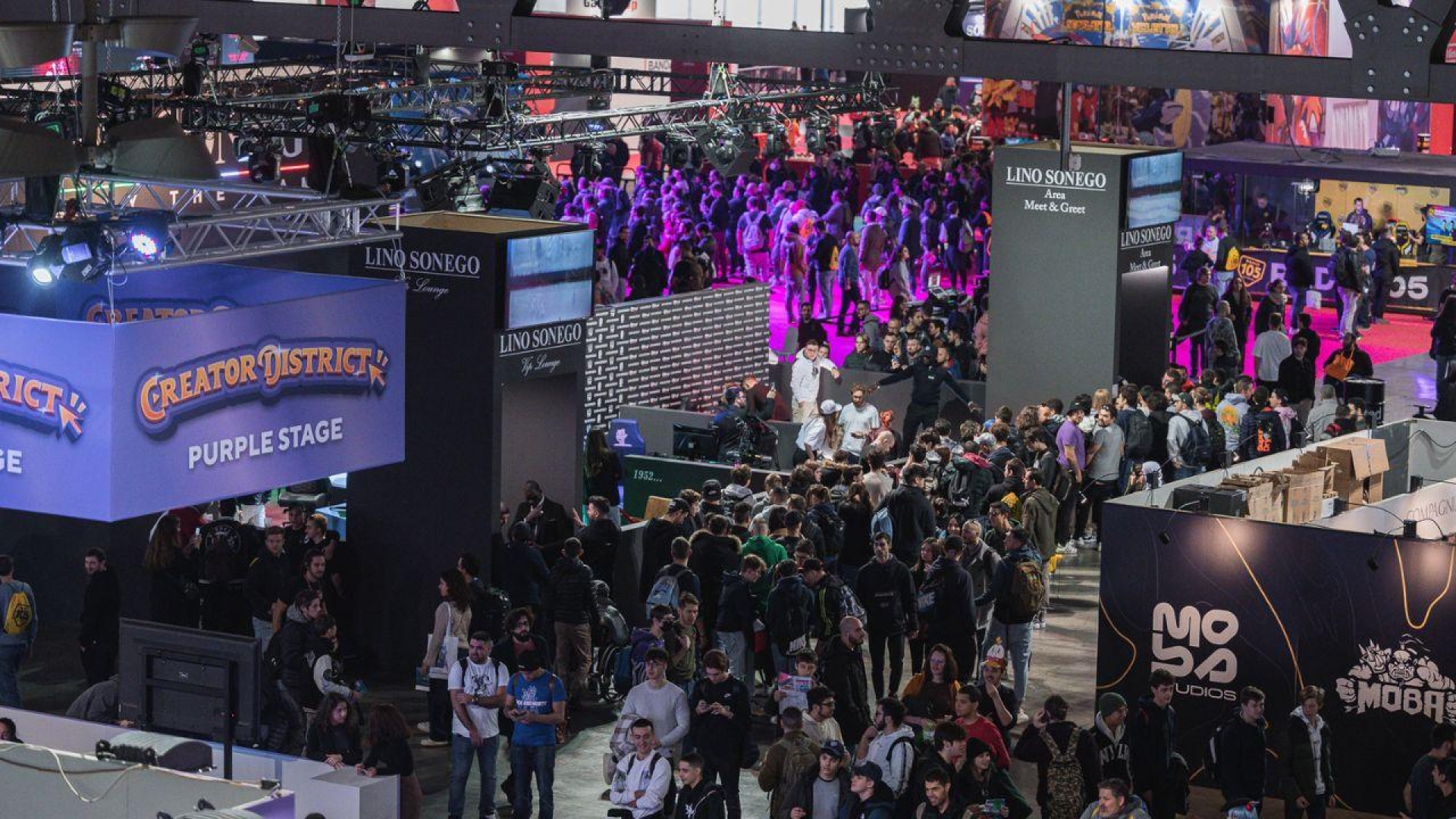 Milan Games Week &amp; Cartoomics 2024: un successo senza precedenti