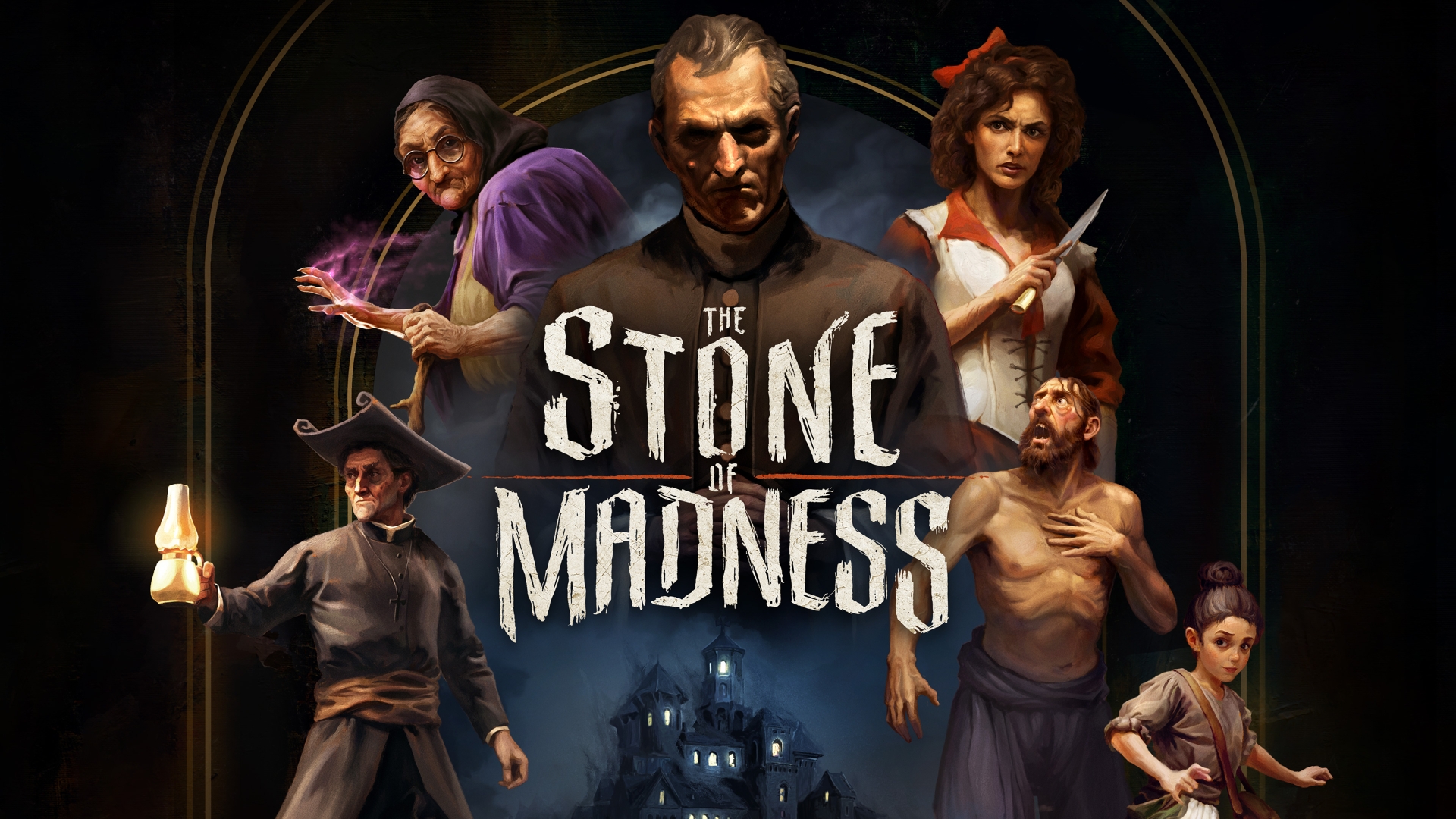 Recensione (PC) di The Stone of Madness – Tra stealth e follia