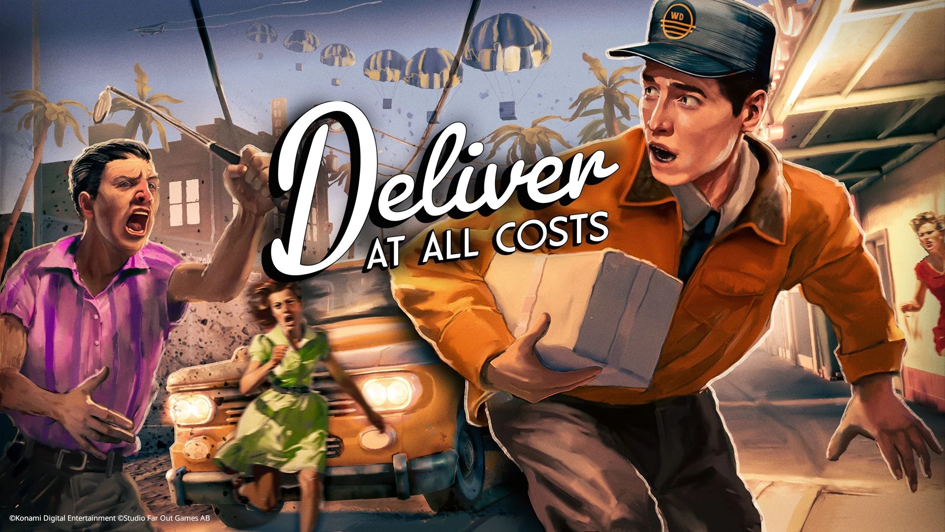 Deliver At All Costs: annunciate data di uscita e promozione speciale!