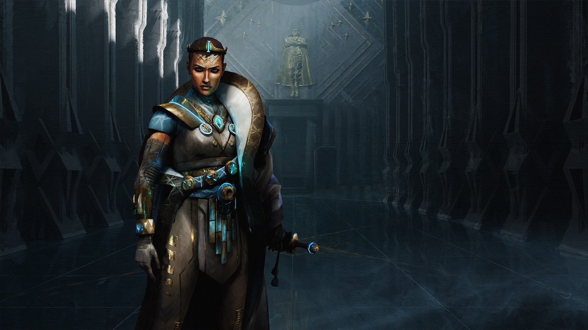 La presentazione delle fazioni di ENDLESS Legend 2 inizia con la Stirpe di Sheridyn