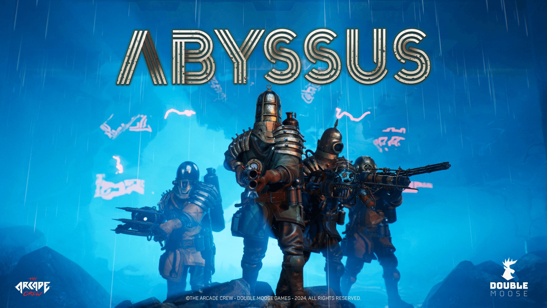 In arrivo la prima demo del frenetico FPS roguelike cooperativo Abyssus