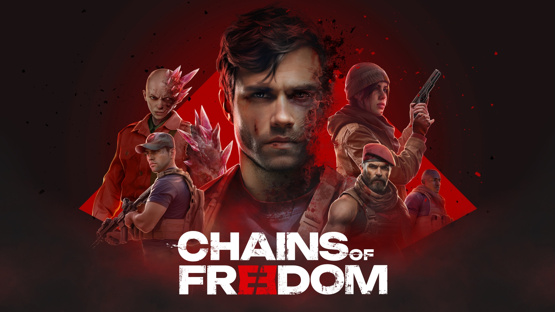 L'avventura soprannaturale tattica Chains of Freedom esce il 15 aprile