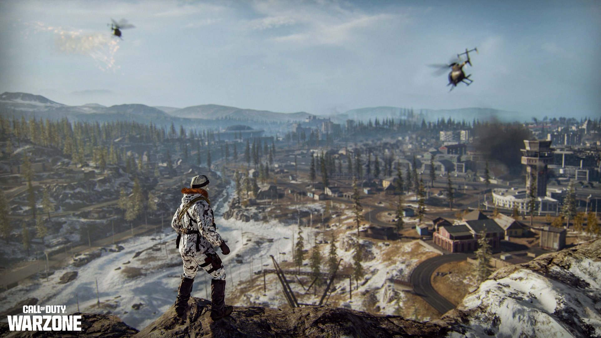 Call of Duty: Warzone – Verdansk torna il 3 aprile con la Stagione 03