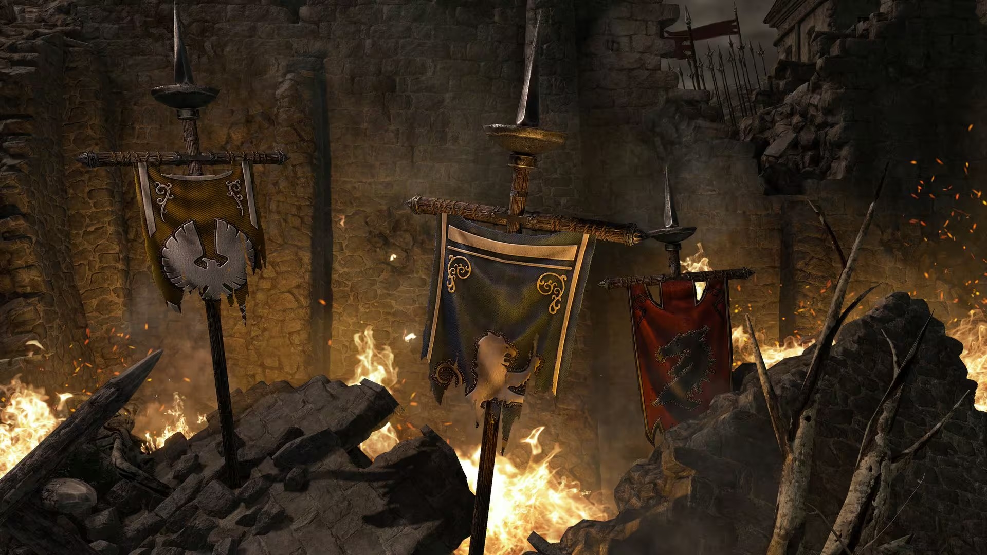 The Elder Scrolls Online: Fallen Banners arriva su console con l’aggiornamento gratuito 45 