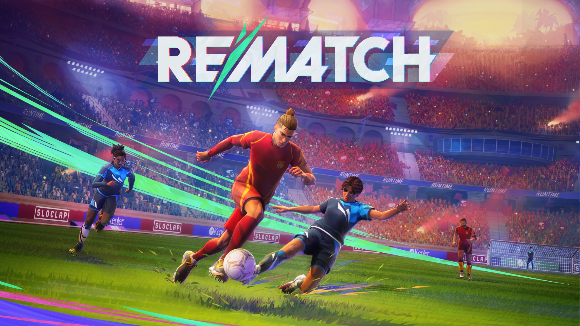 REMATCH - Non il solito gioco di calcio (Anteprima)