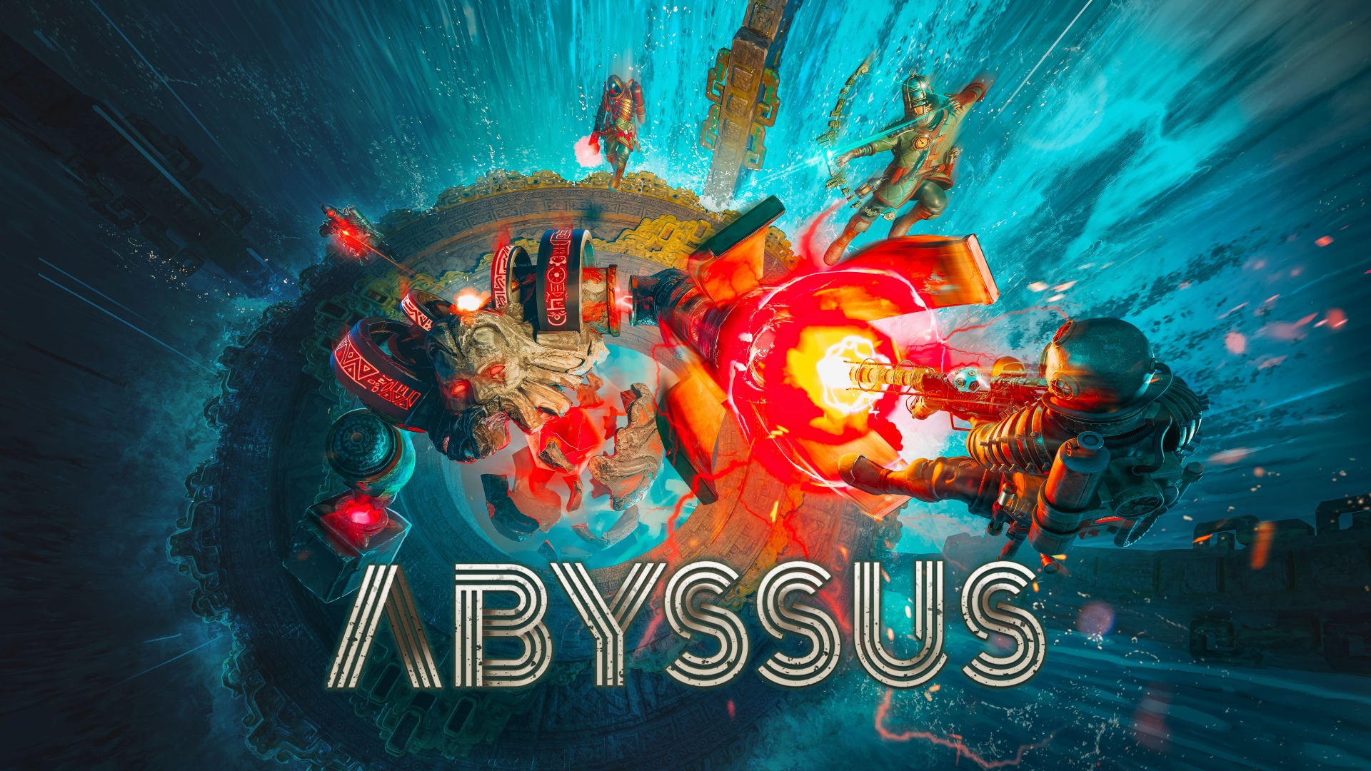 Abyssus – Anteprima di un roguelike coop che profuma di potenziale (e salamoia)