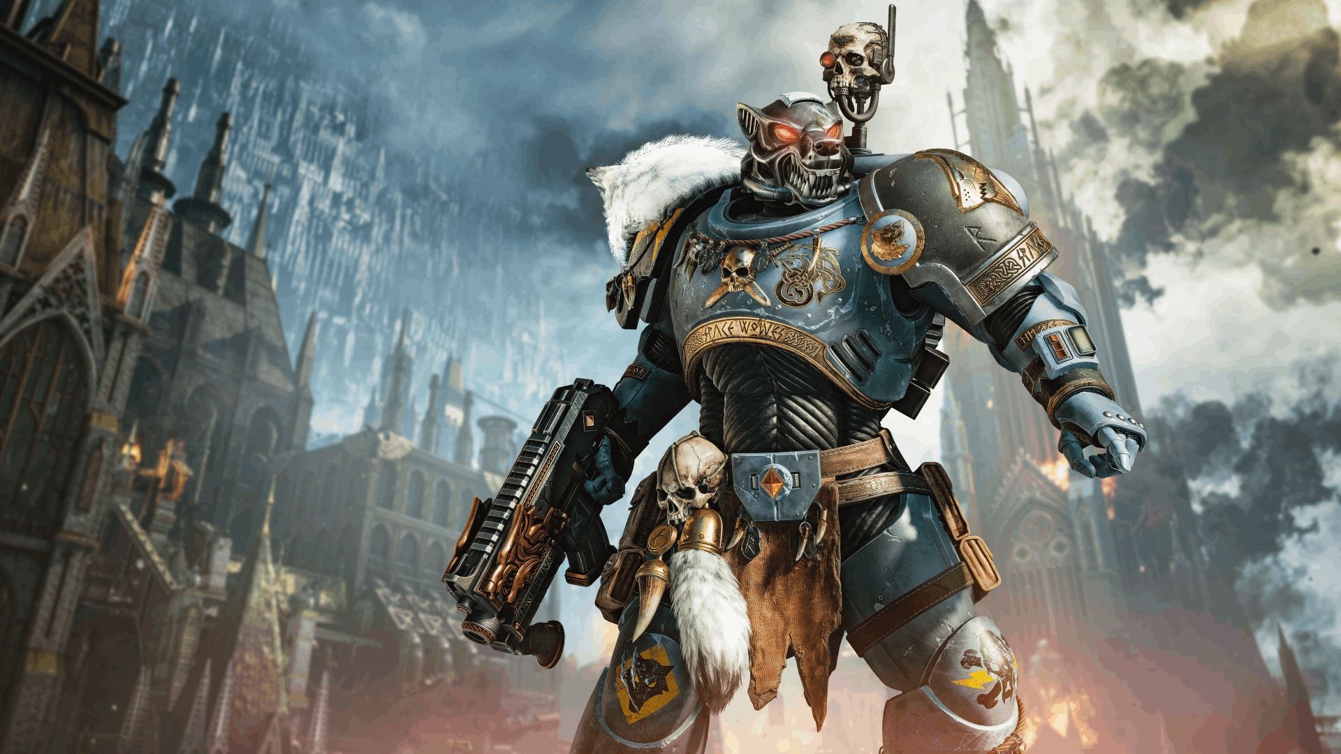 Space Marine 2: disponibile l’aggiornamento &quot;Trygon&quot;