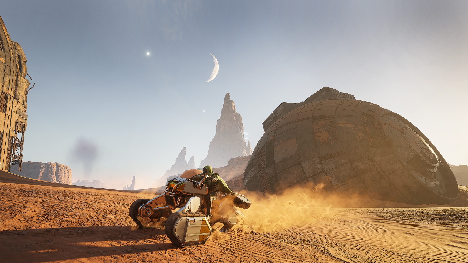 Dune: Awakening – La data d’uscita slitta al 10 giugno