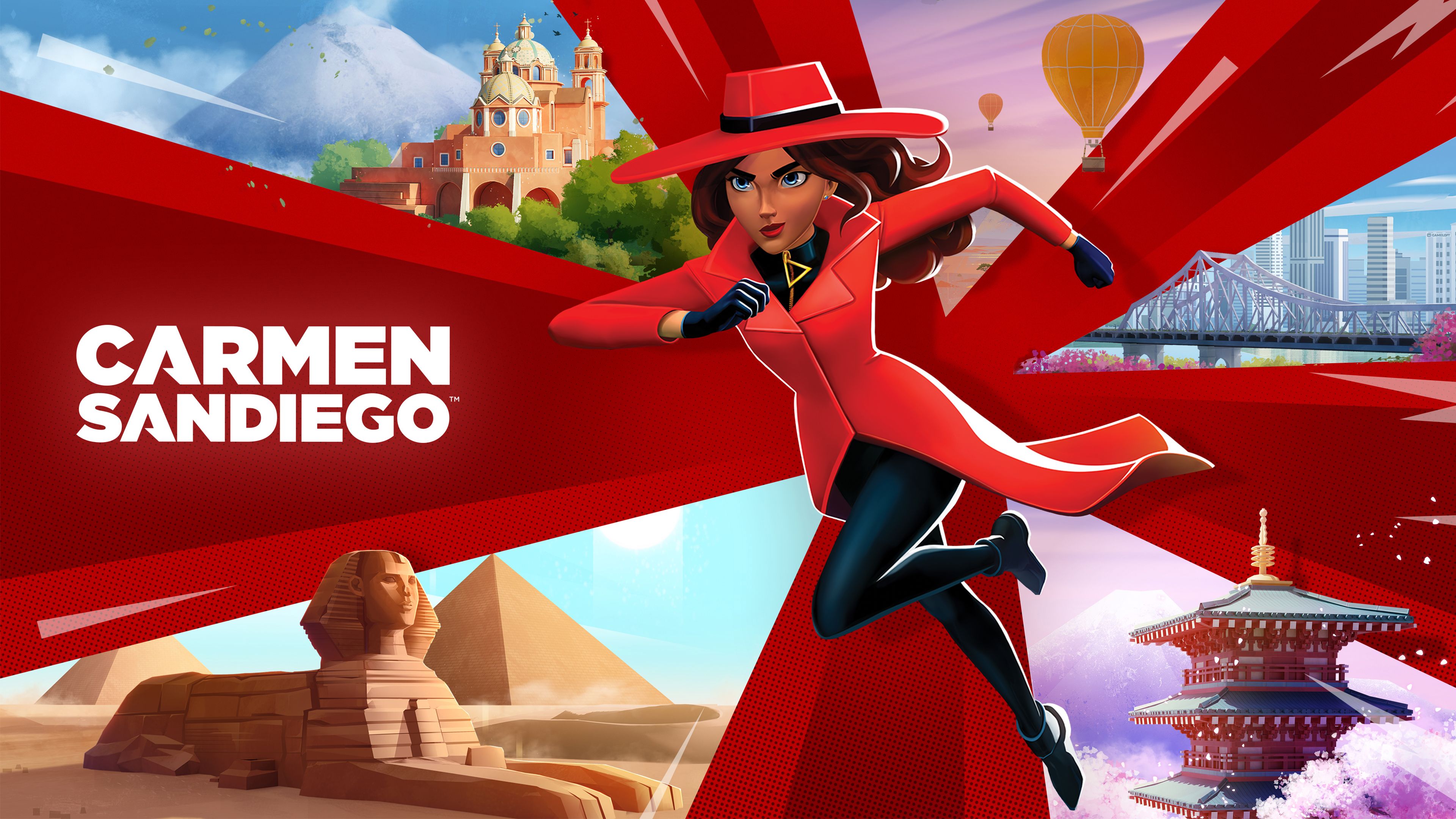 Carmen Sandiego torna in edizione fisica dopo oltre 40 anni