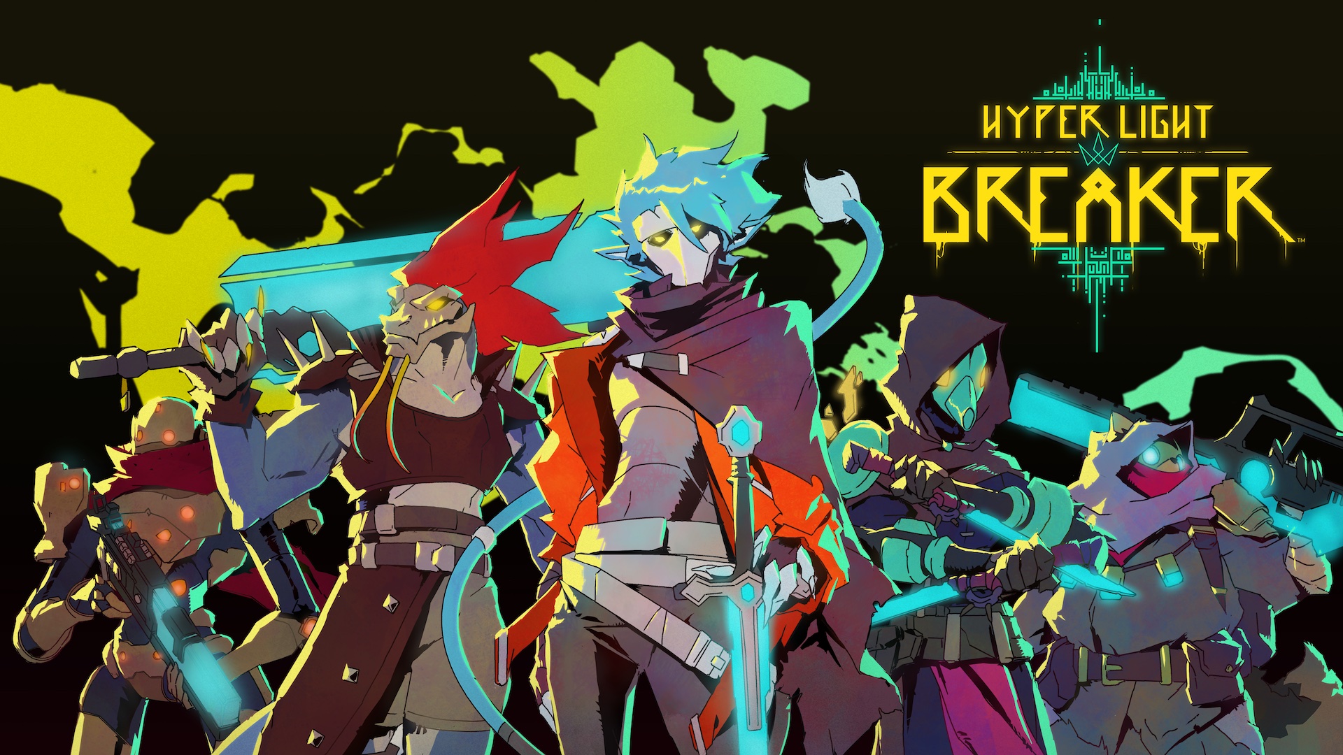 L’aggiornamento Buried Below di Hyper Light Breaker arriva il 29 aprile