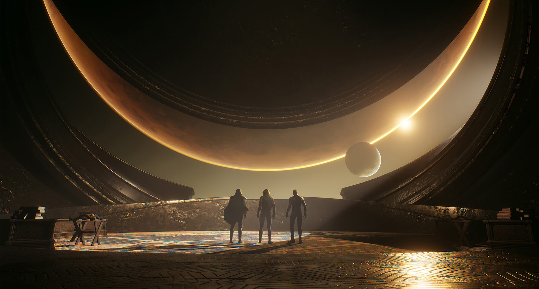 Dune: Awakening – Beta su larga scala dal 9 al 12 maggio 