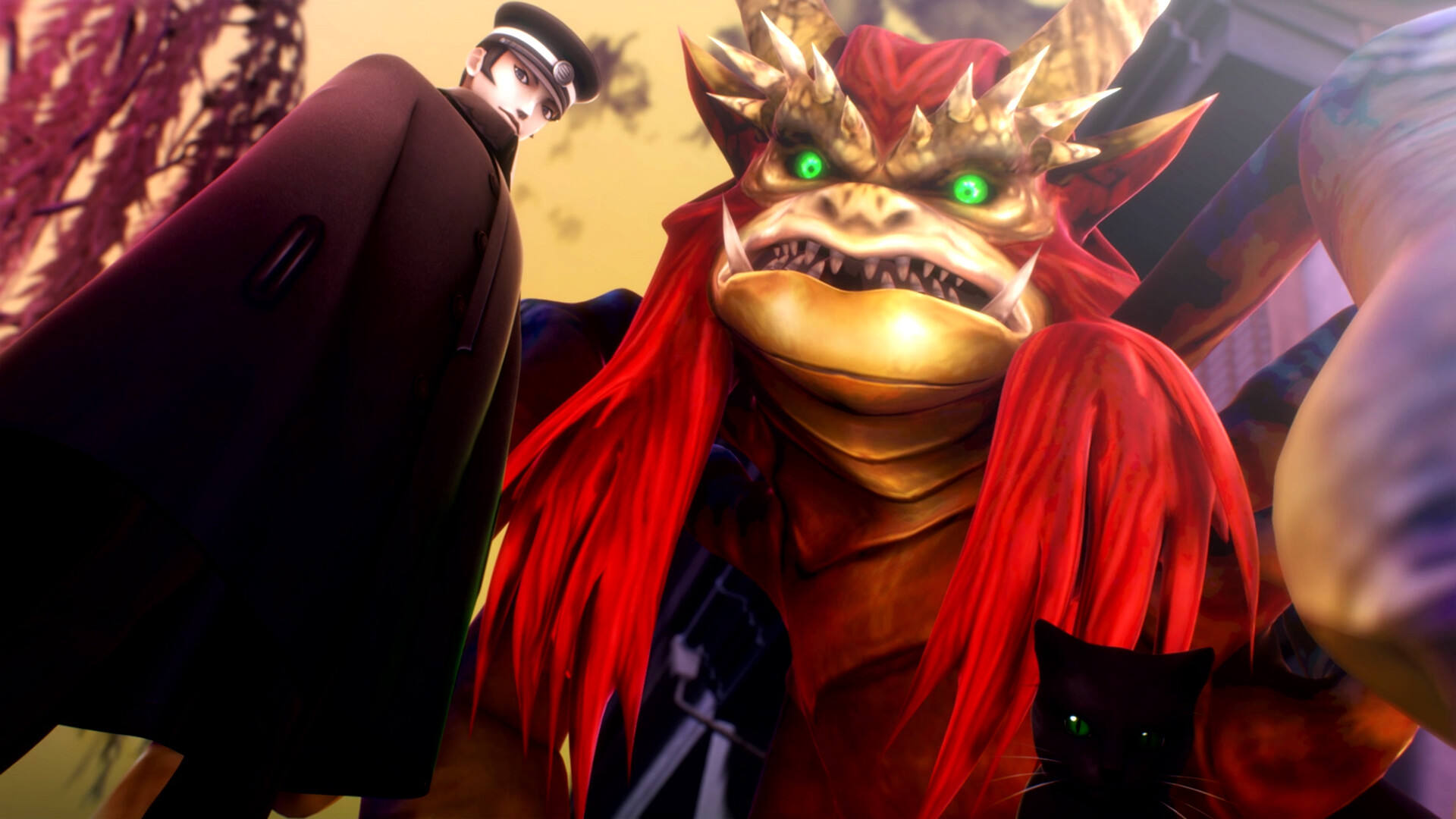 RAIDOU Remastered: svelato il cast del doppiaggio inglese