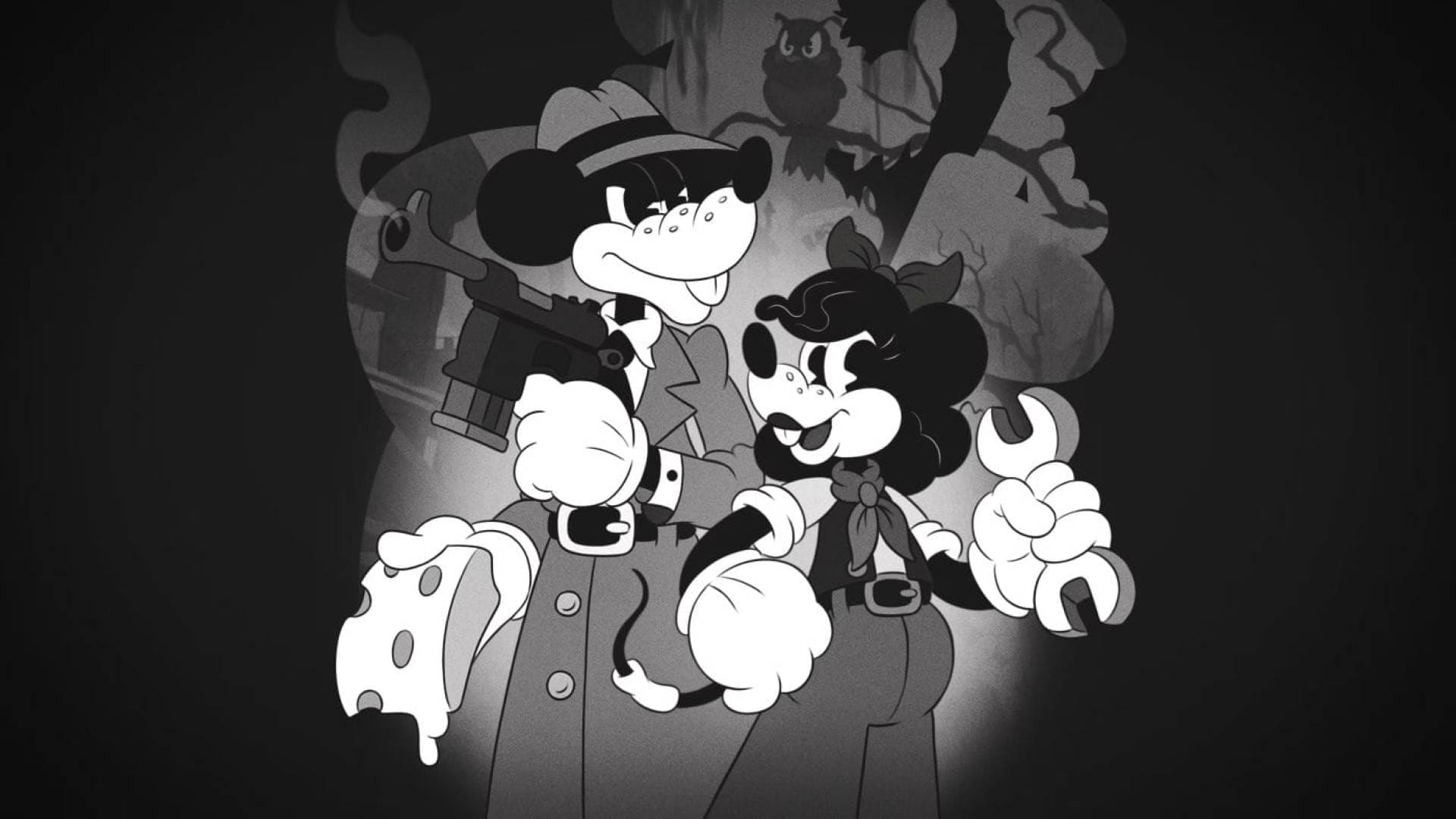 Mouse: P.I. For Hire, azione estrema nello sparatutto in stile cartoon anni ’30