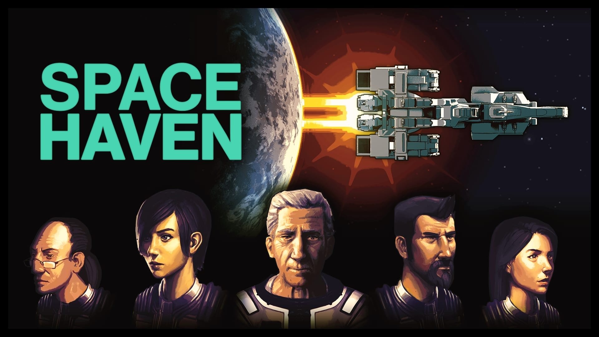 Space Haven – Un vero simulatore di viaggi interstellari (La Recensione)