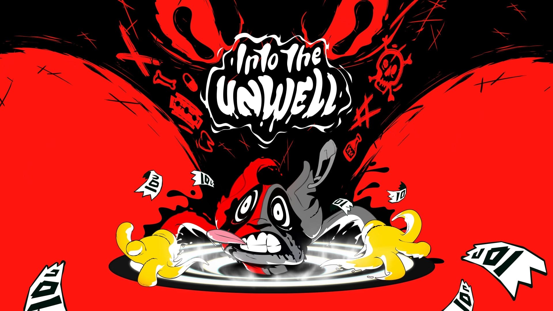 Into the Unwell torna a mostrarsi in un nuovo gameplay trailer