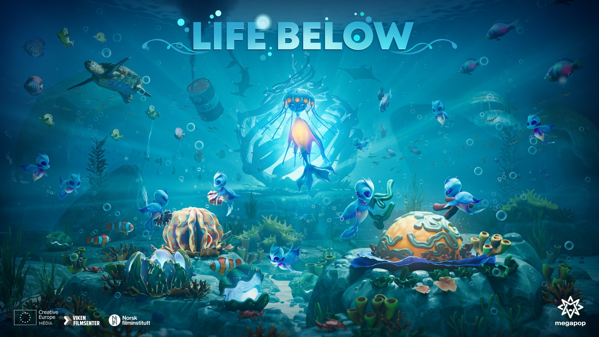 Life Below - Un oceano da proteggere (Recensione)