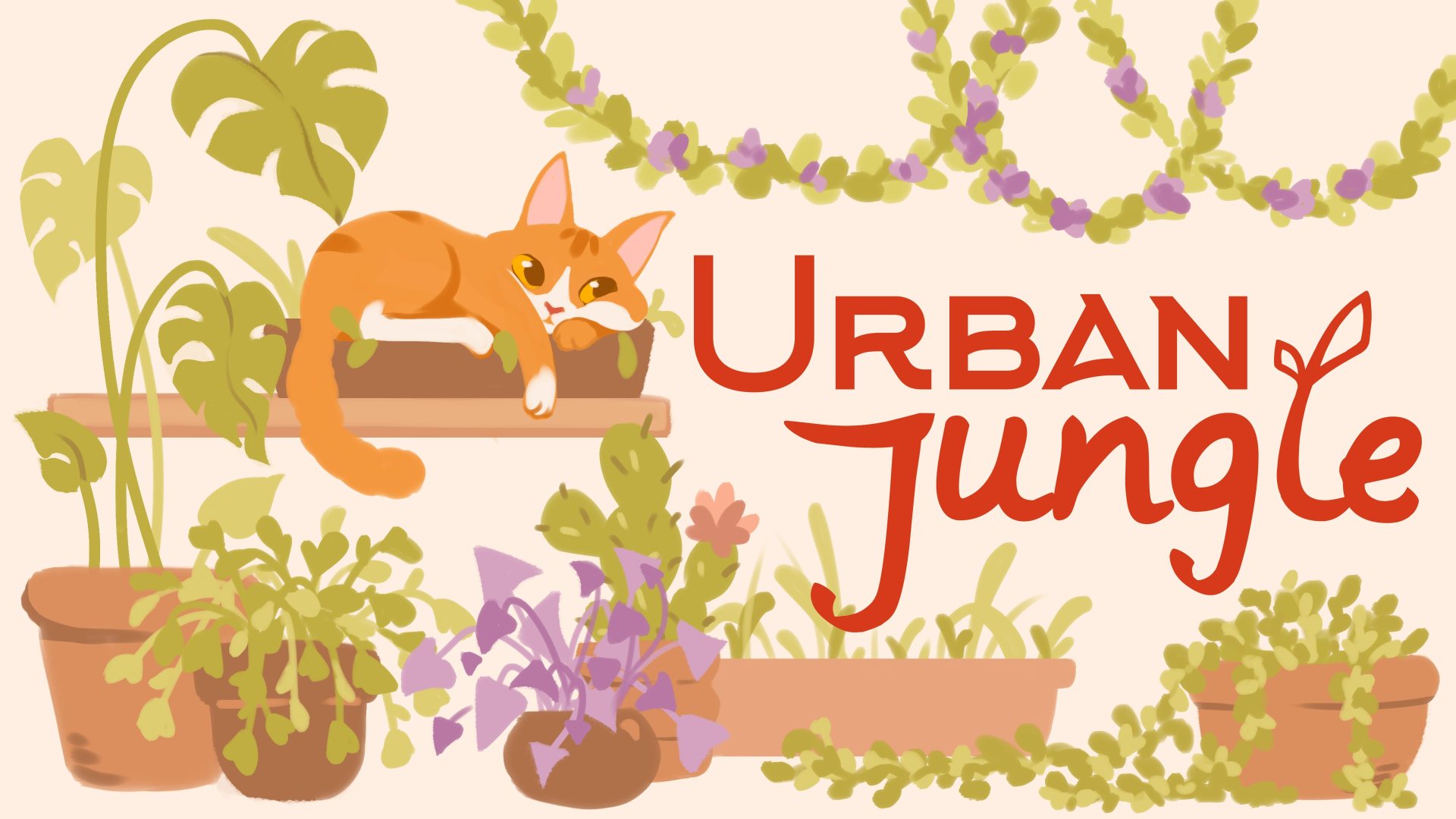 Urban Jungle – Un’esperienza che mette radici (Recensione Nintendo Switch)