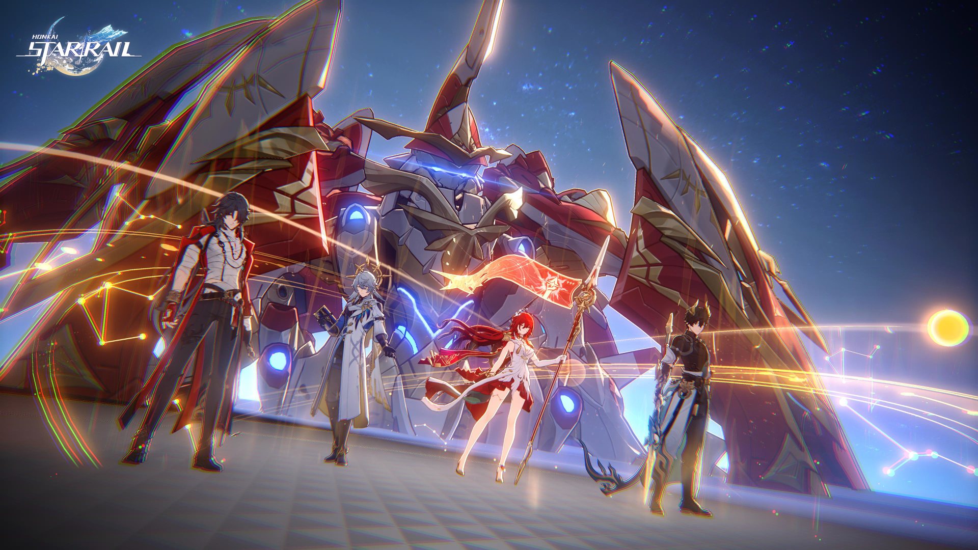 Honkai: Star Rail 4.4 arriva il 15 luglio