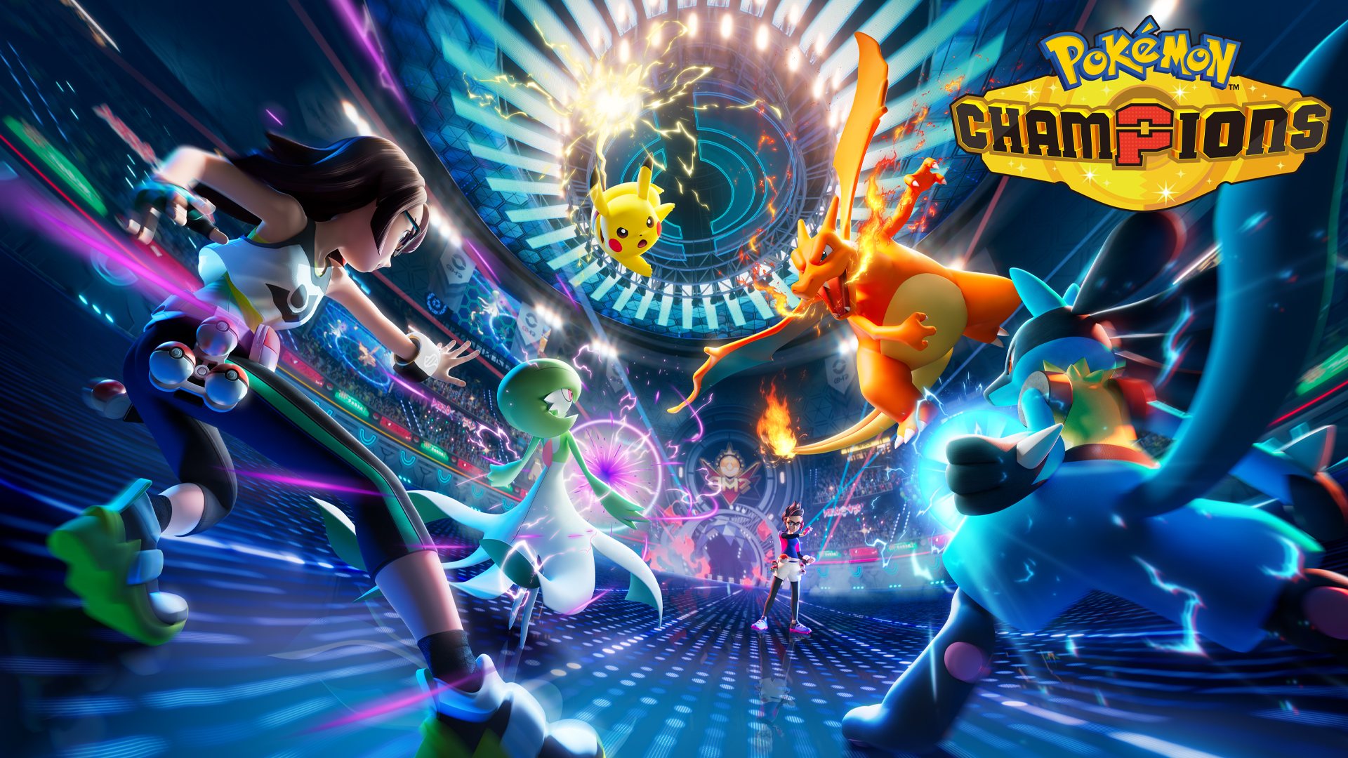 Pokémon Champions inaugura il torneo Champion of Champions: a Londra si sfideranno campioni provenienti dalle discipline più improbabili