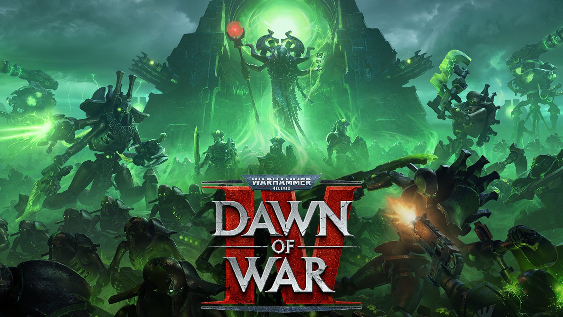 Warhammer 40.000: Dawn of War IV, i Necron si risvegliano nel nuovo trailer CGI