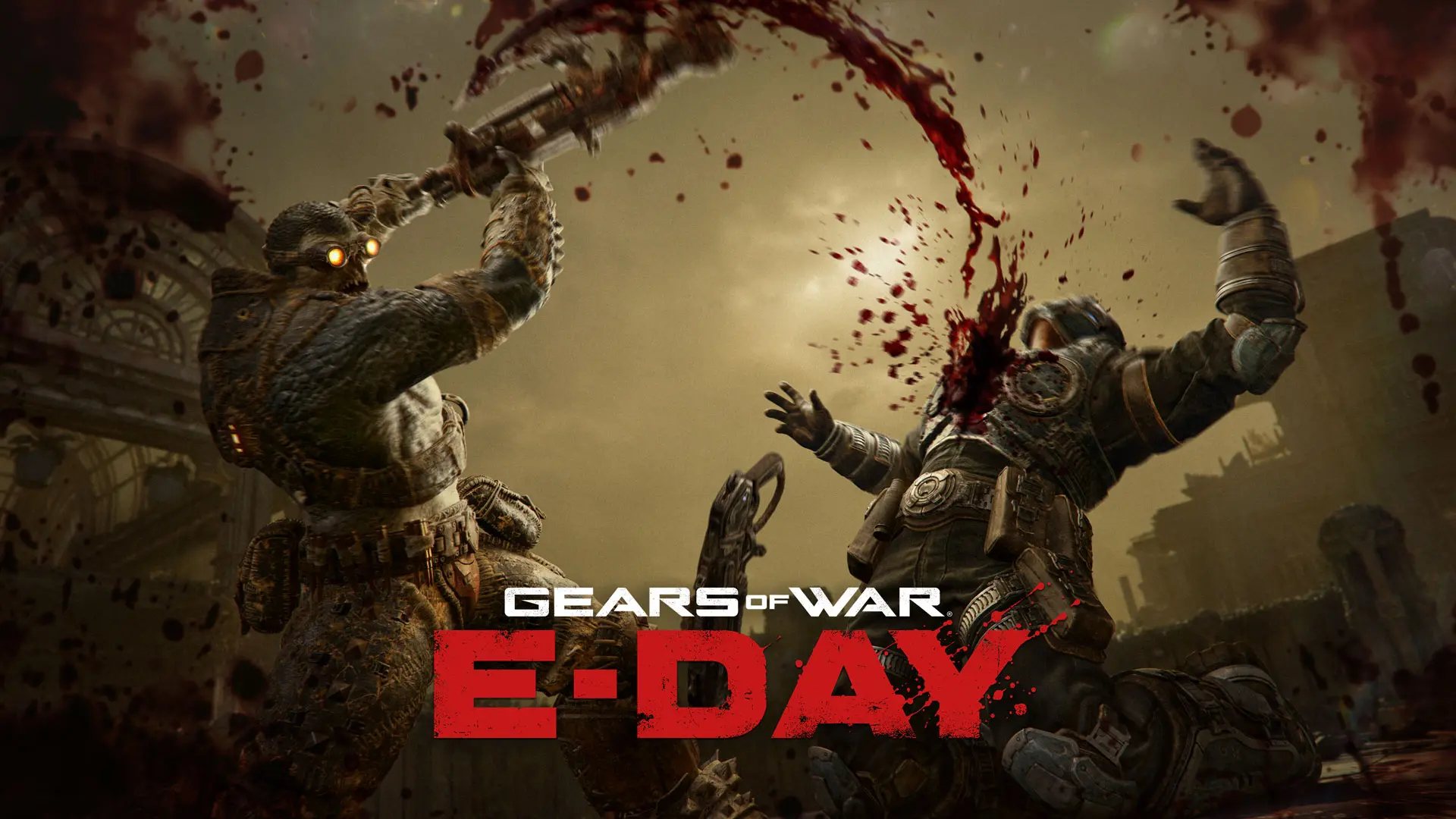 Tutti i dettagli sul multiplayer di Gears of War E-Day: modalità, classi e data della Beta
