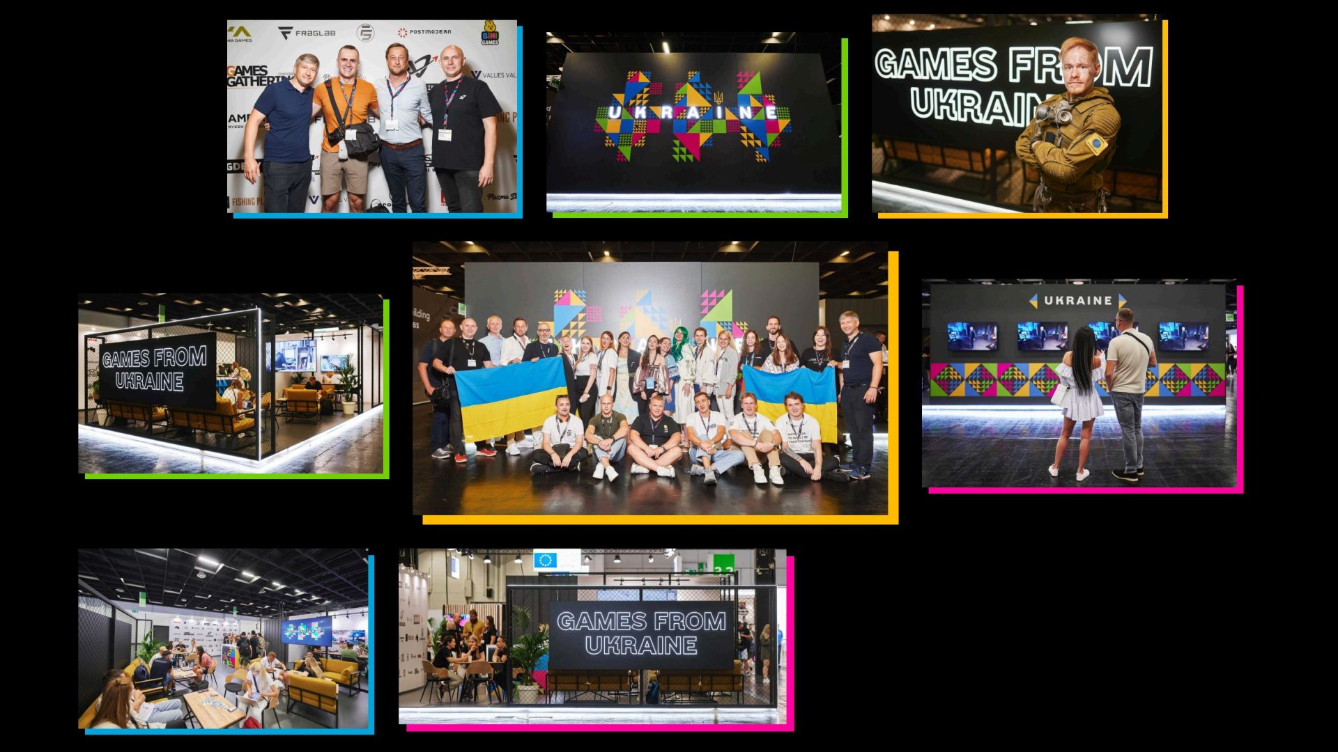 Gamescom 2026, torna l’Ukraine Pavilion: gli studi ucraini portano a Colonia i loro nuovi progetti