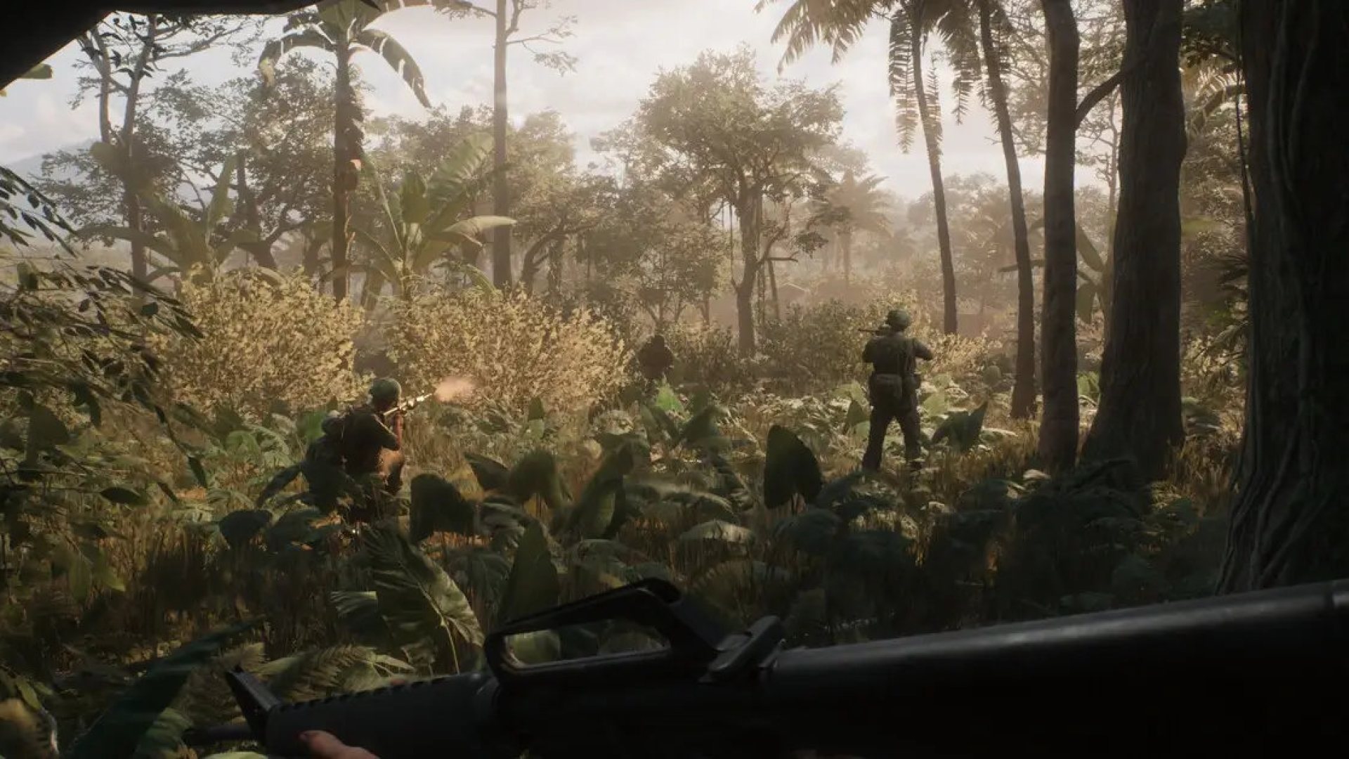 Hell Let Loose: Vietnam, pubblicato il trailer di lancio sulle note della “Cavalcata delle Valchirie”