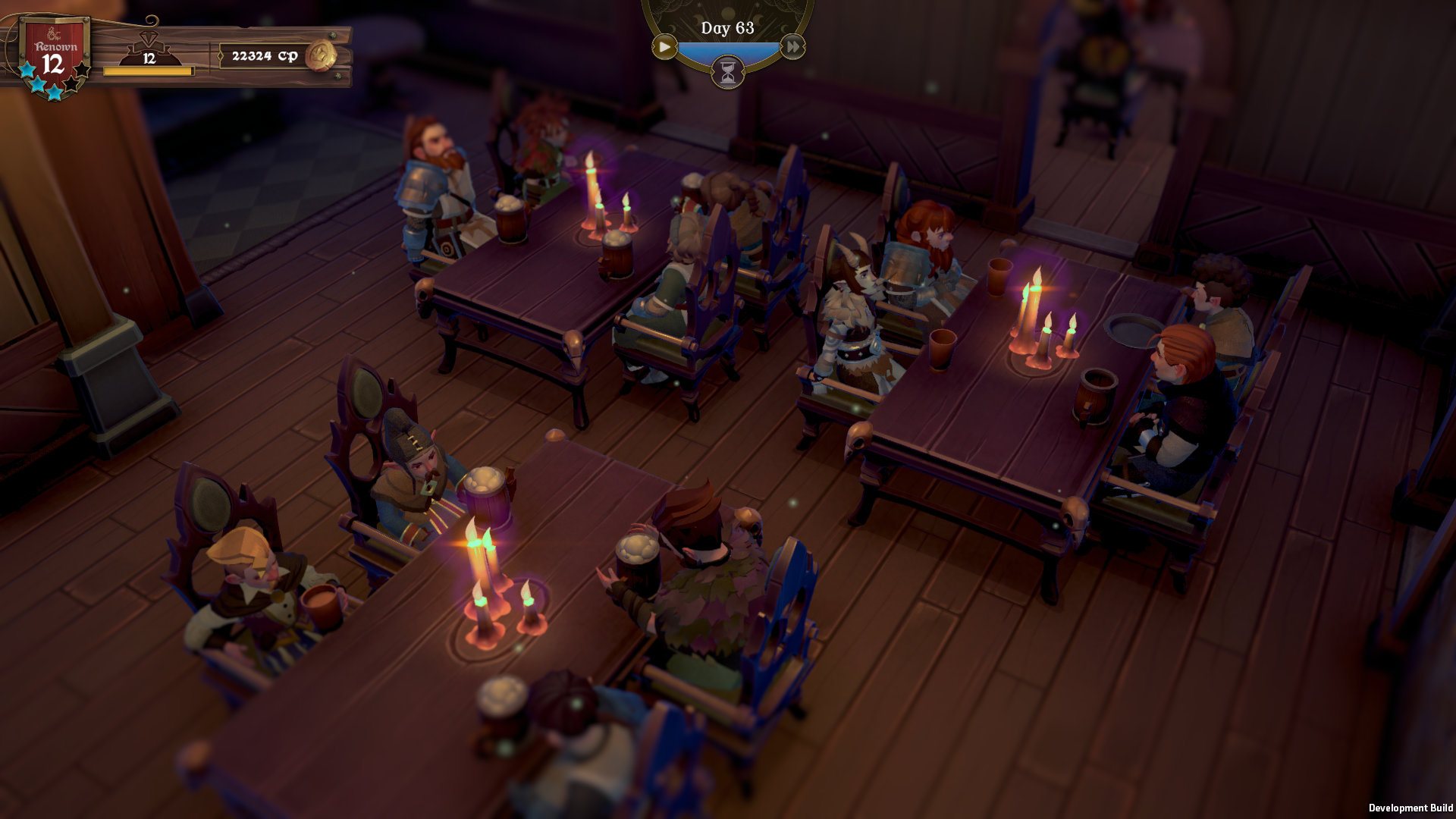 Dungeons &amp; Dragons: Long Rest Tavern annunciato da Dotemu