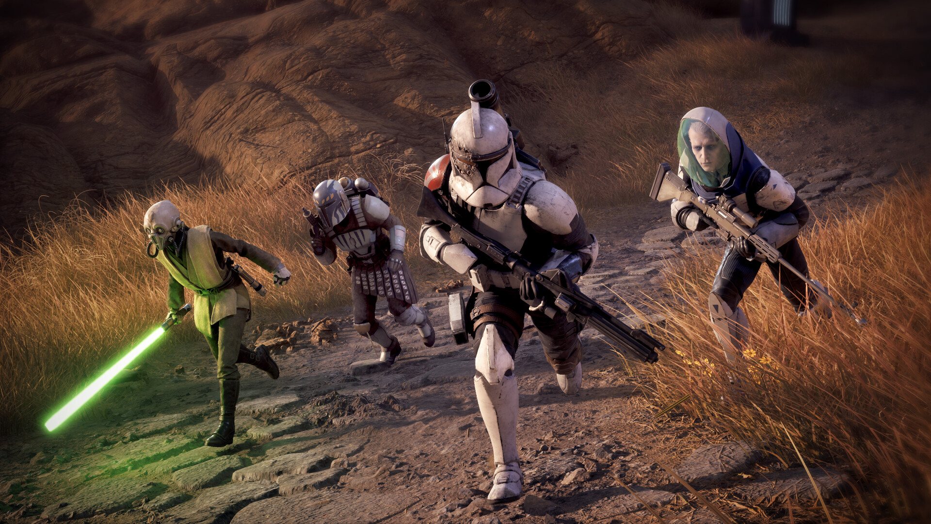 Star Wars Zero Company è disponibile