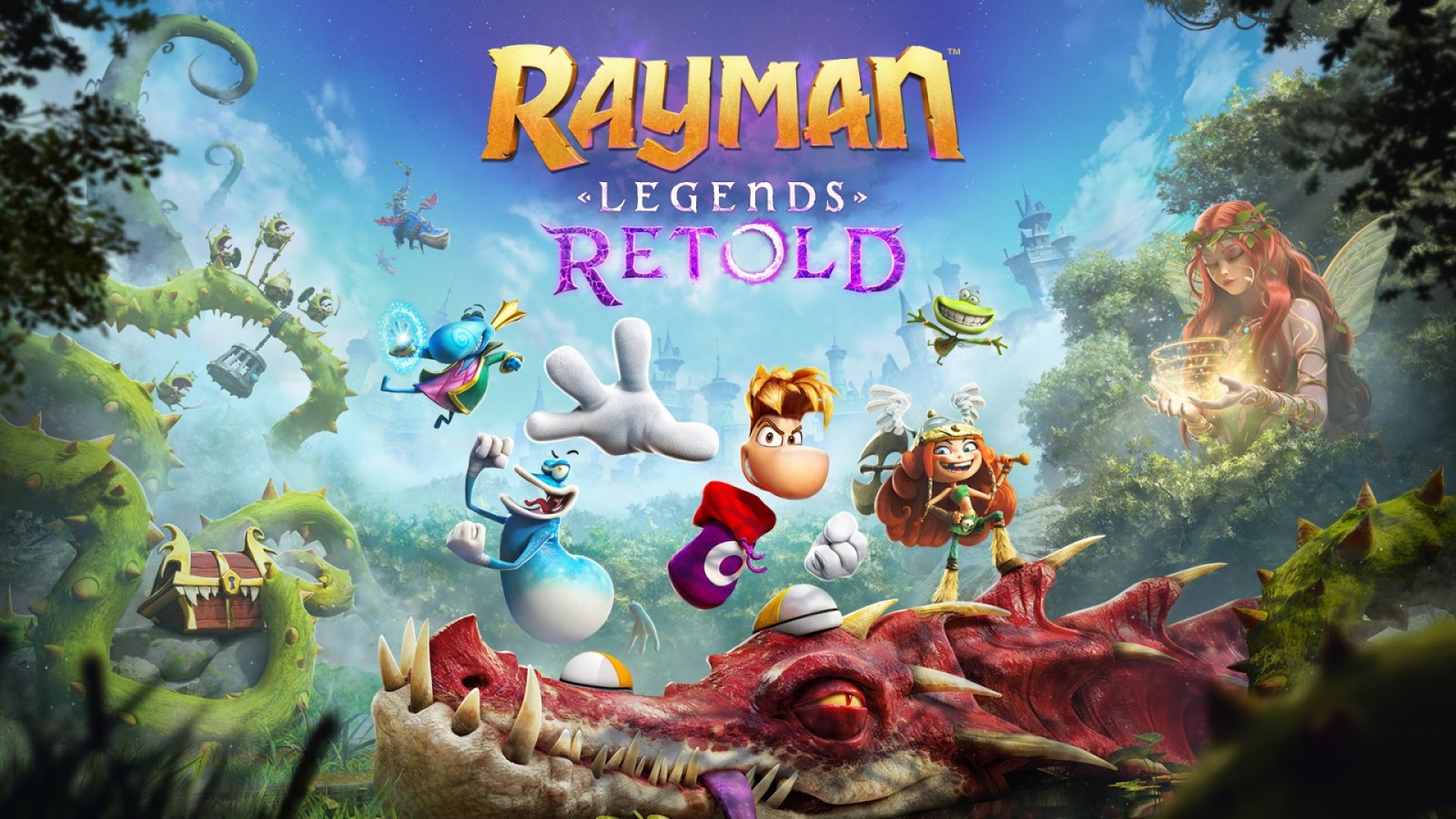 Rayman Legends Retold è stato premiato come miglior gioco Nintendo Switch 2 alla Gamescom 2026
