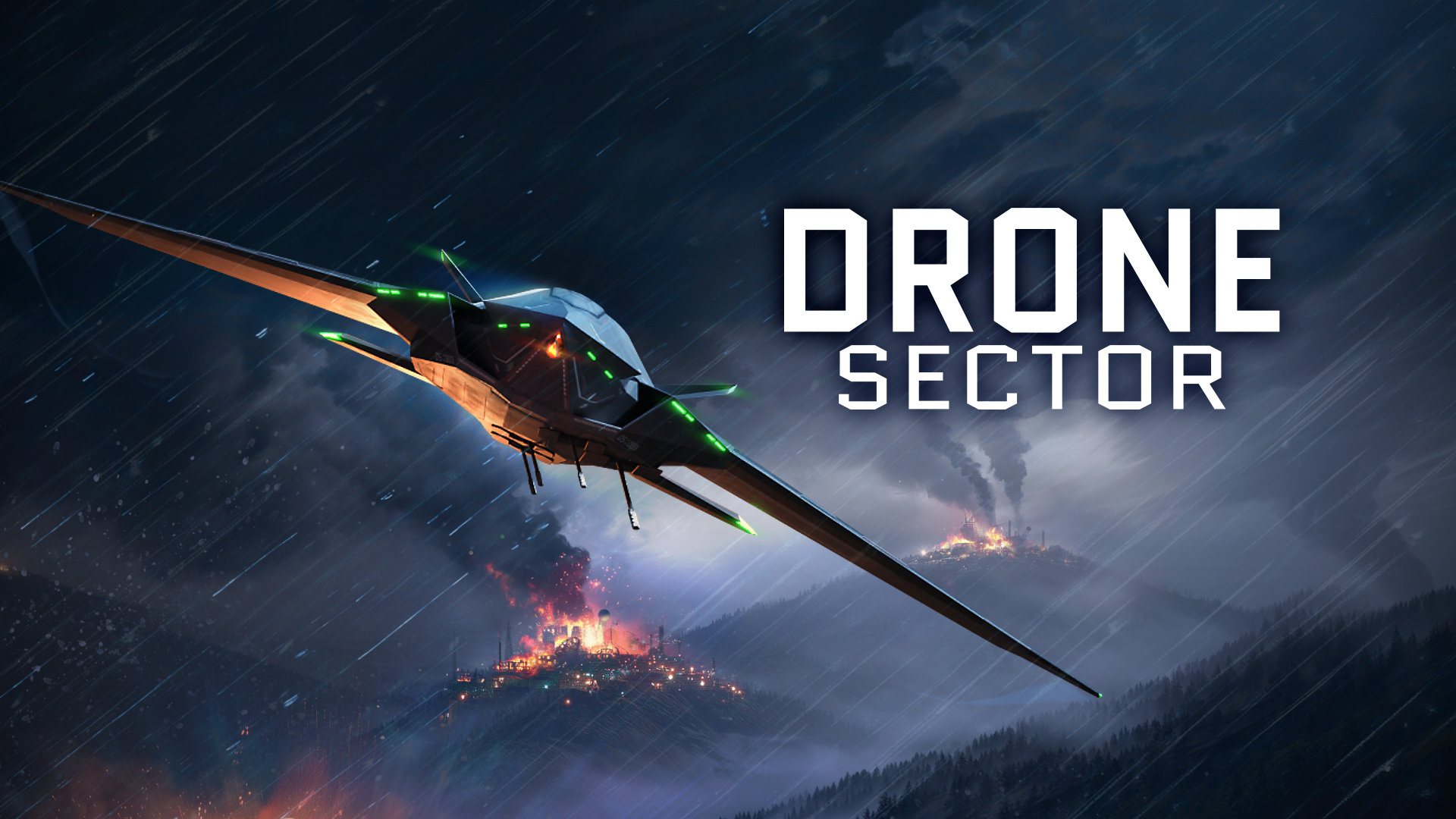 Drone Sector - The Review Early Access (PC)