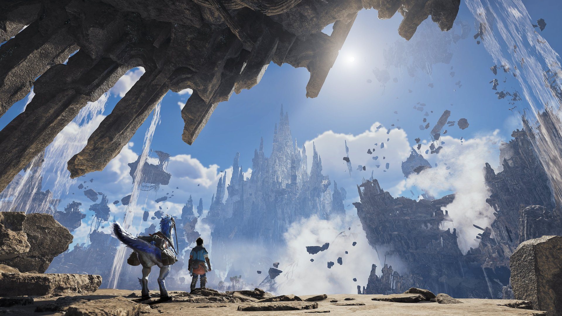 Monster Hunter Wilds: Ascendance shows up at the State of Play