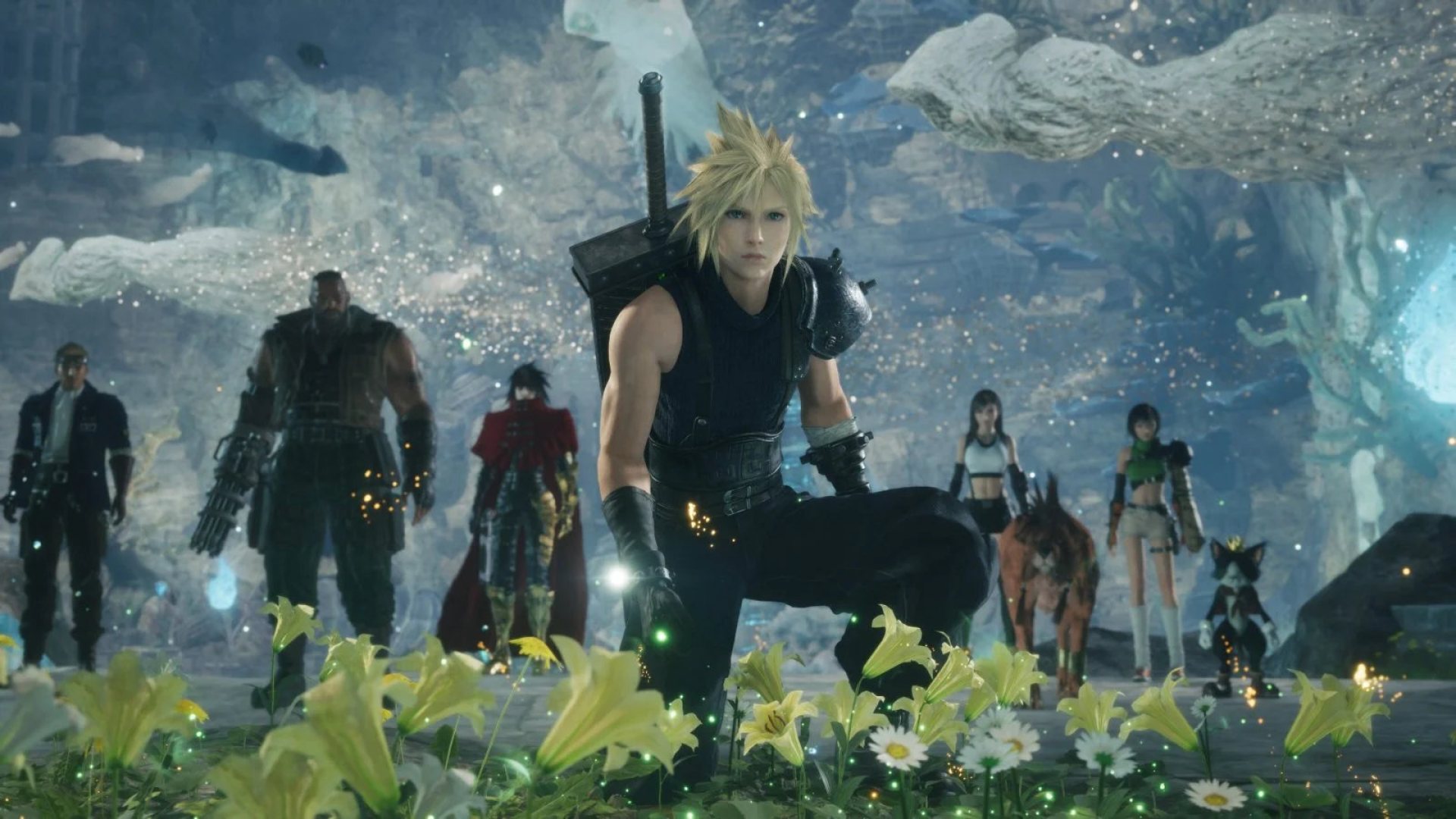 FINAL FANTASY VII REVELATION: the trilogy will end on 8 April 2027