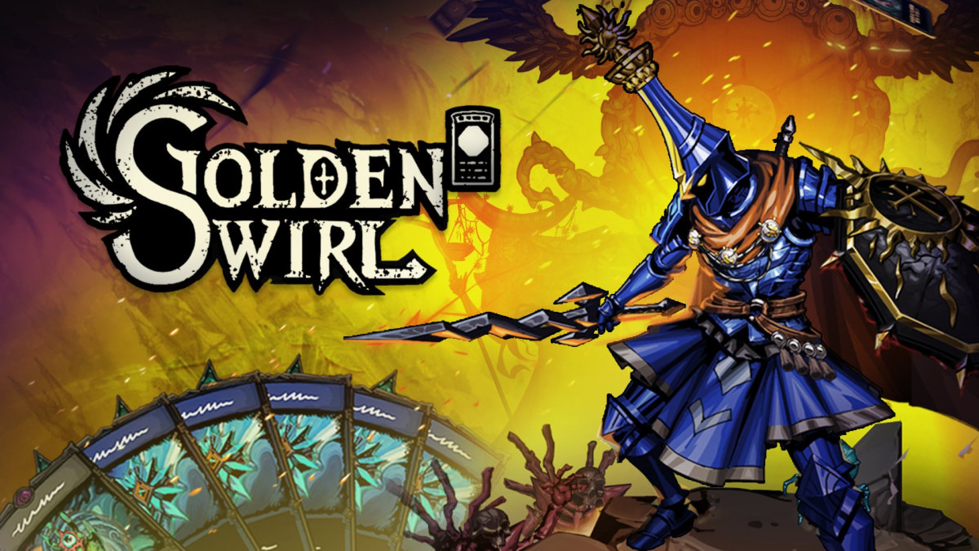 Golden Swirl is available on Steam