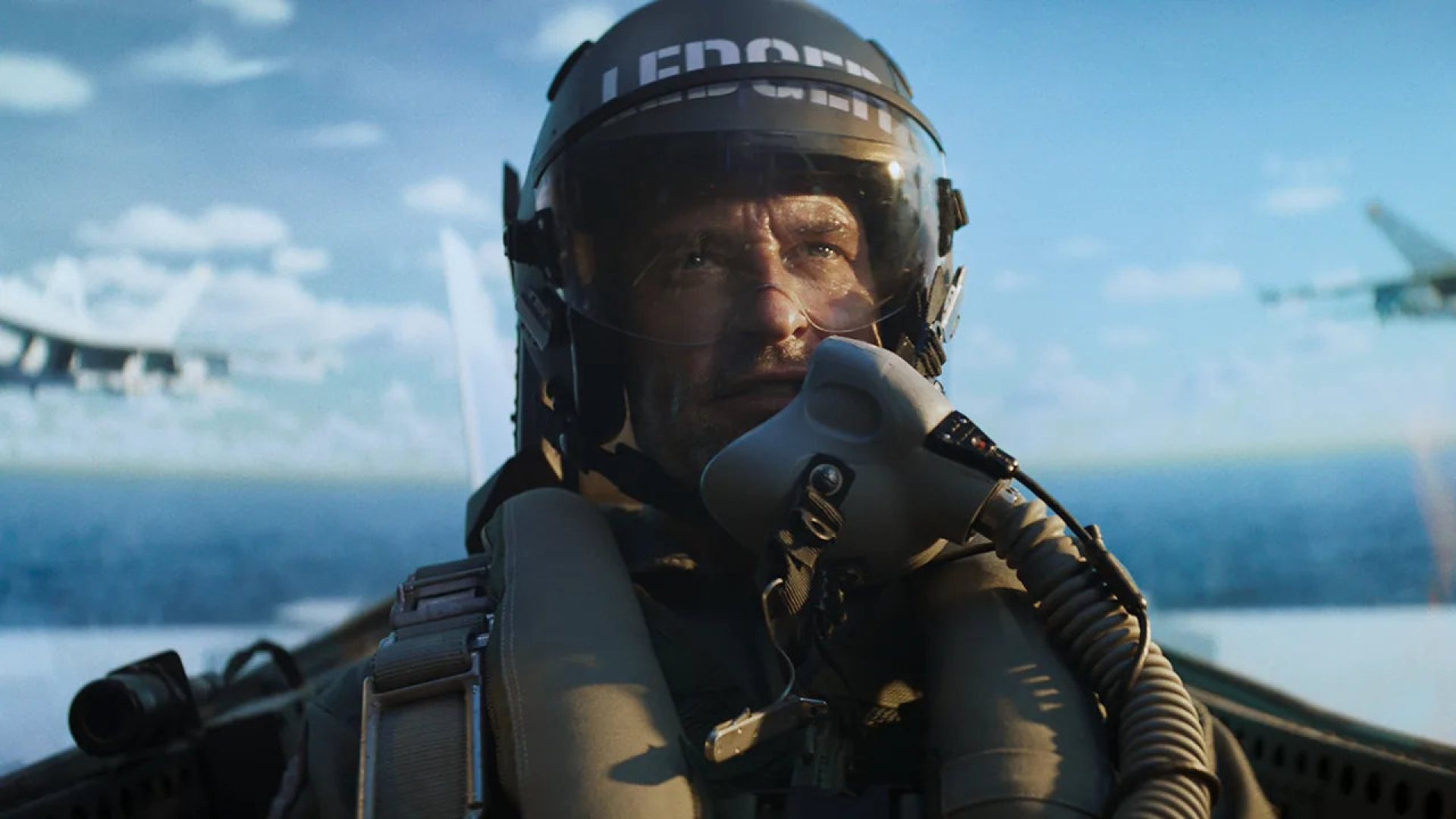 ACE COMBAT 8 prepares to take off with HOUR ZERO, a live action miniseries with Josh Holloway and Brandon Routh