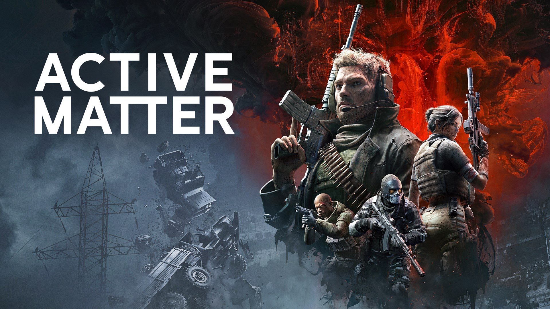 Active Matter - The matter is now active even on Steam (Review) PC)