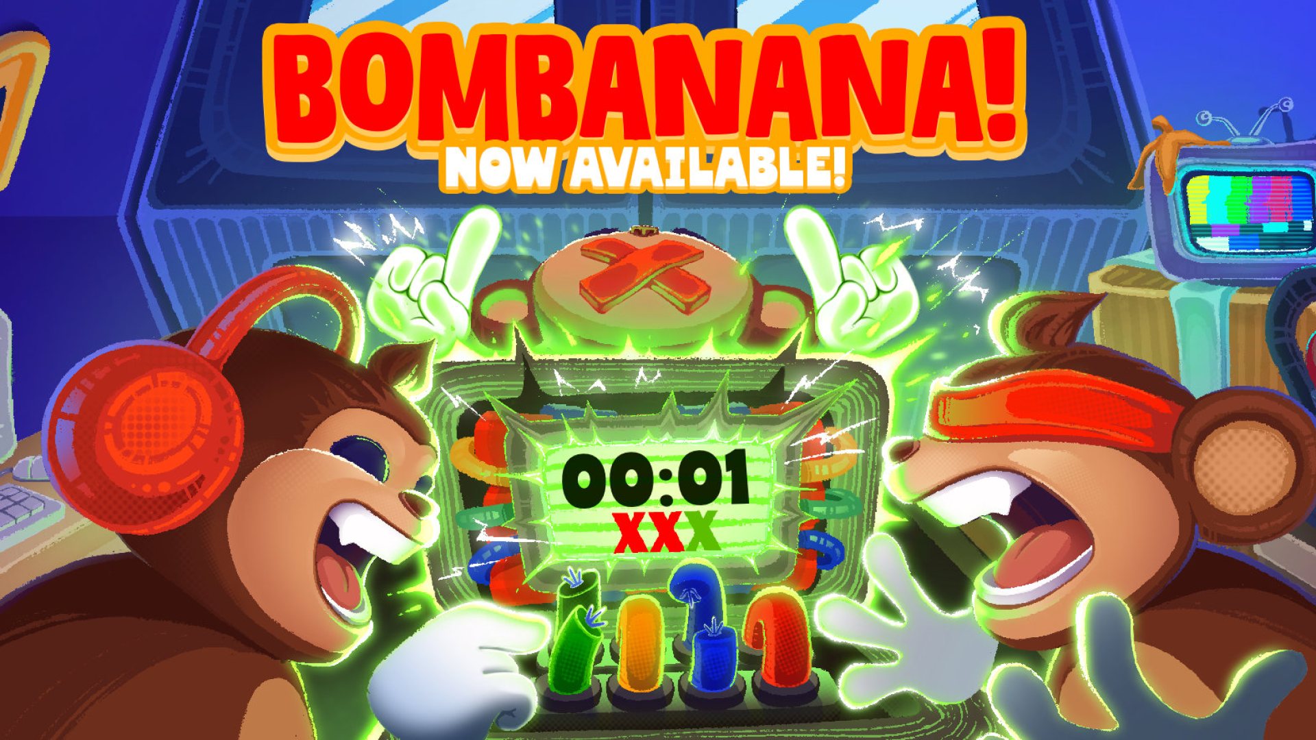 BOMBANANA! - Review (PC)