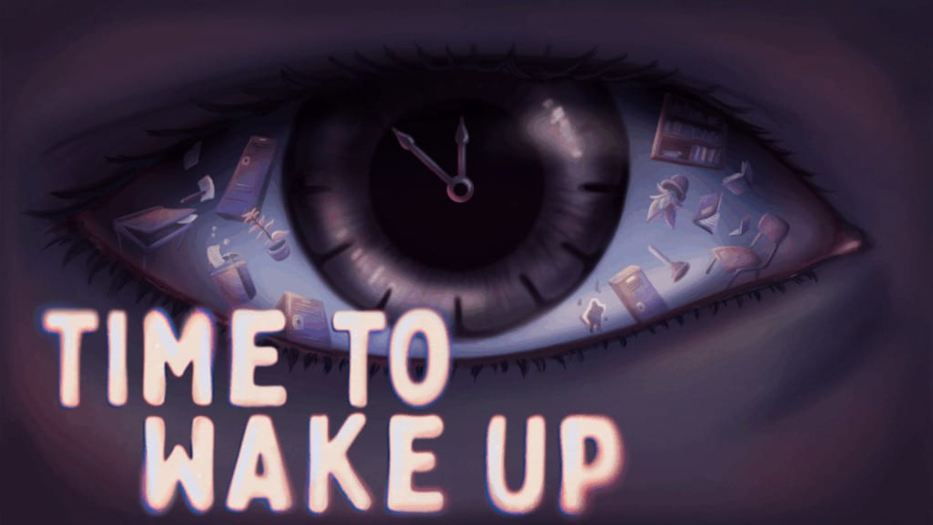 Un battito di palpebre per sopravvivere: Time To Wake Up in arrivo il 12 ottobre