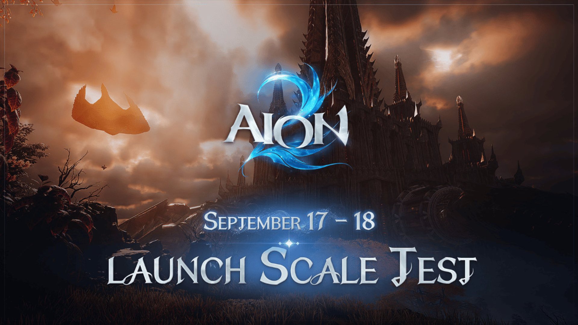 AION 2 apre a tutti il Launch Scale Test: due giorni di prova prima dell'Accesso Anticipato