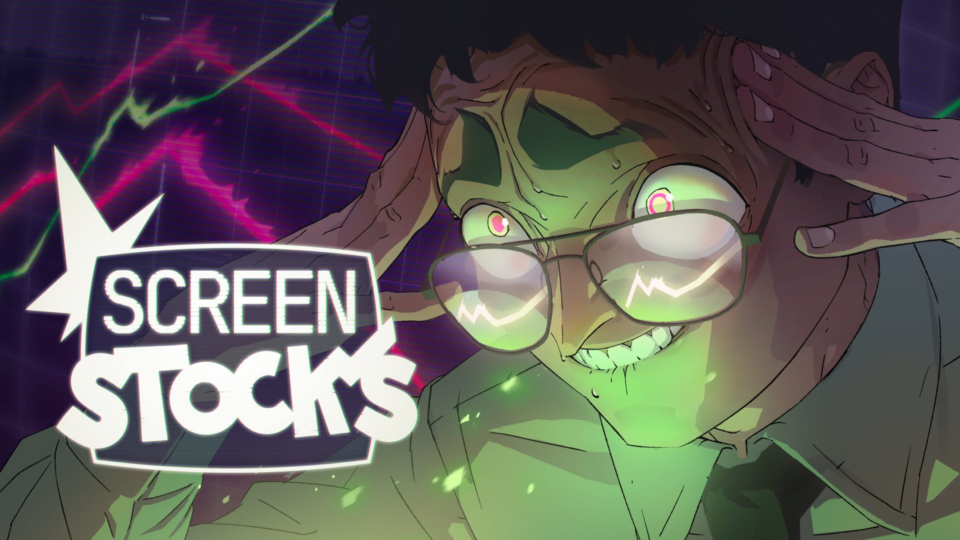Screen Stocks trasforma il day trading in un videogioco: disponibile la demo su Steam