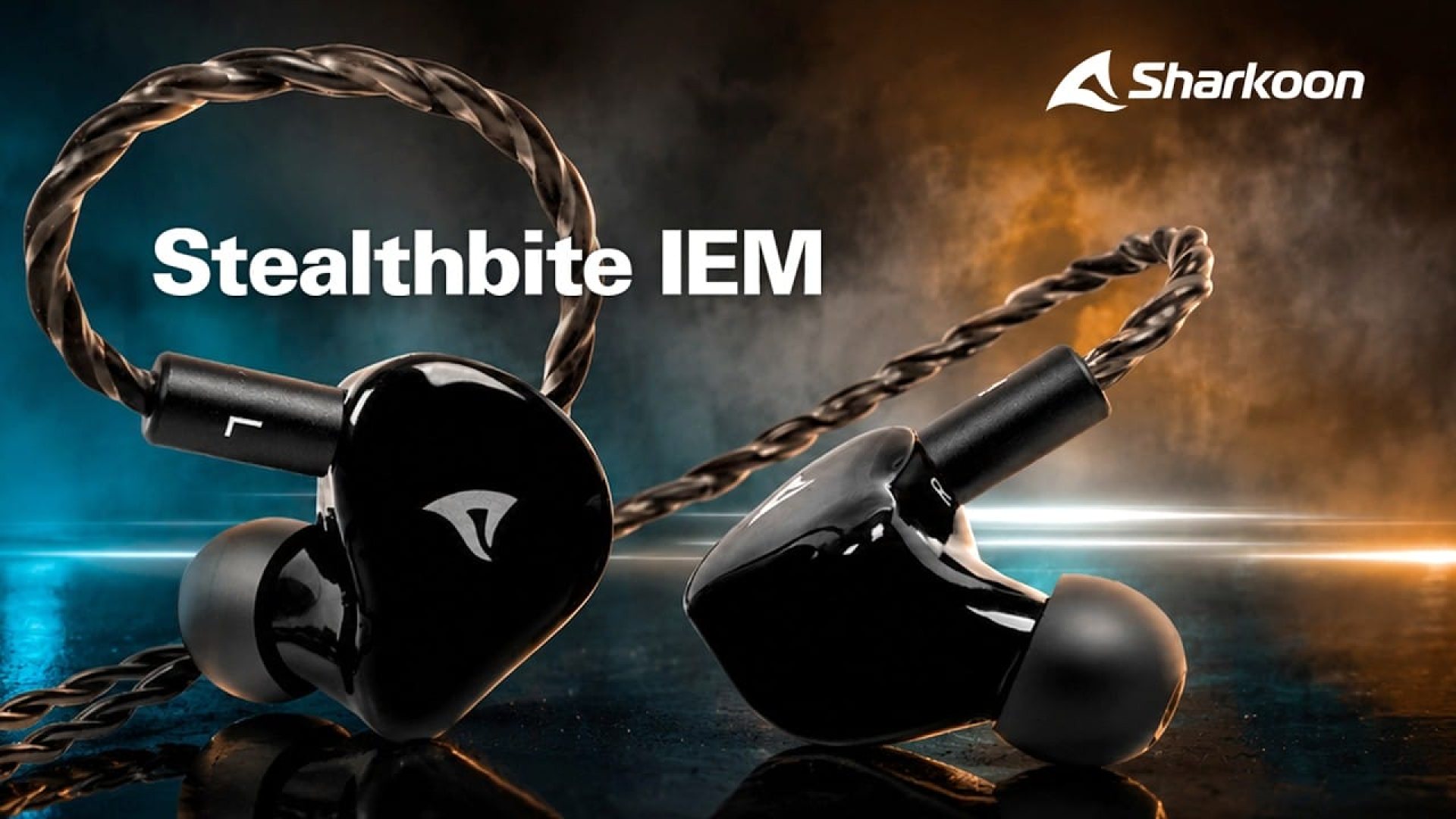 Sharkoon Stealthbite IEM: versatilità e precisione per il gaming e non solo