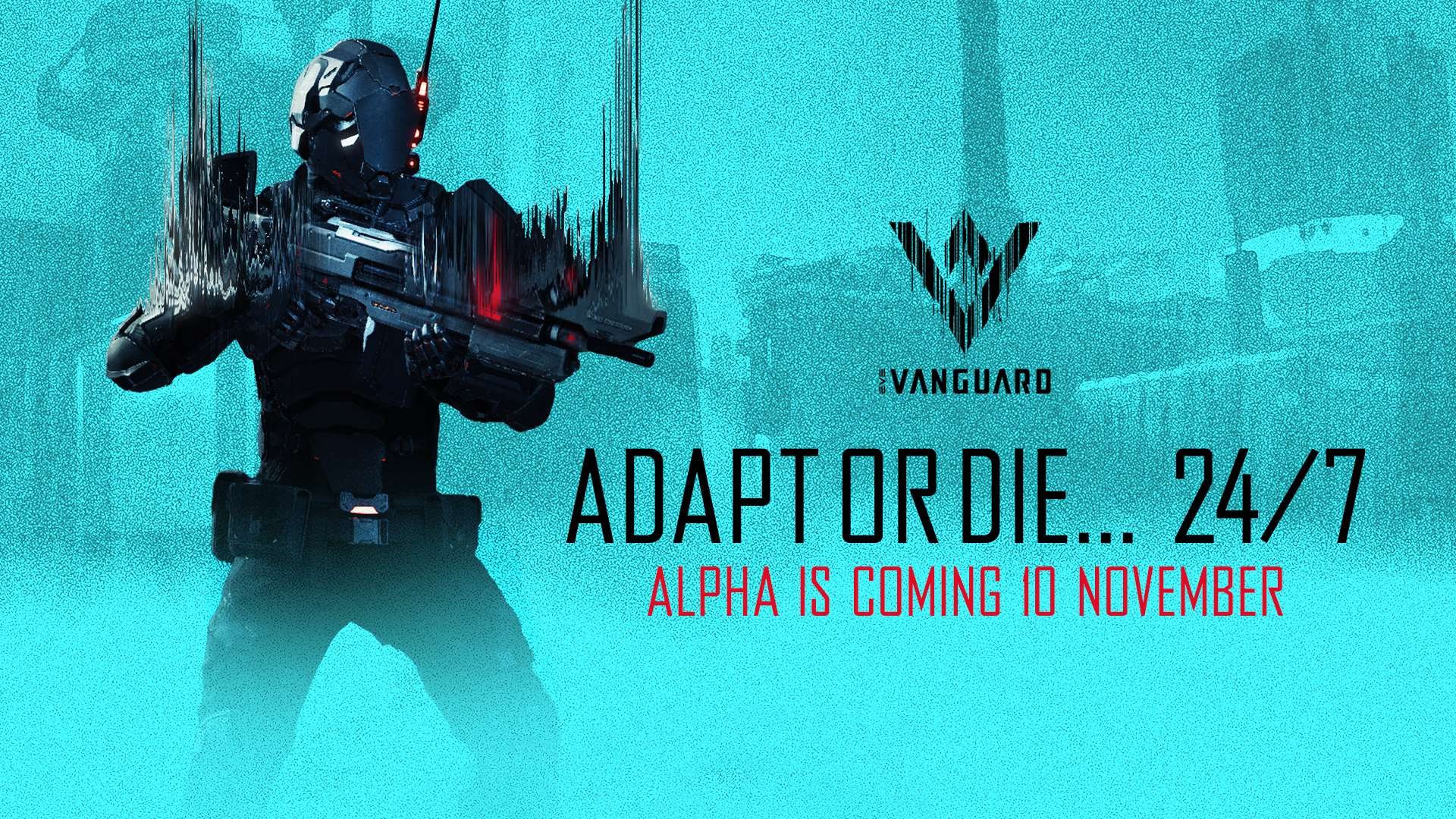 EVE Vanguard apre la sua Alpha 24/7 a novembre, Steam Early Access rinviato al 2027