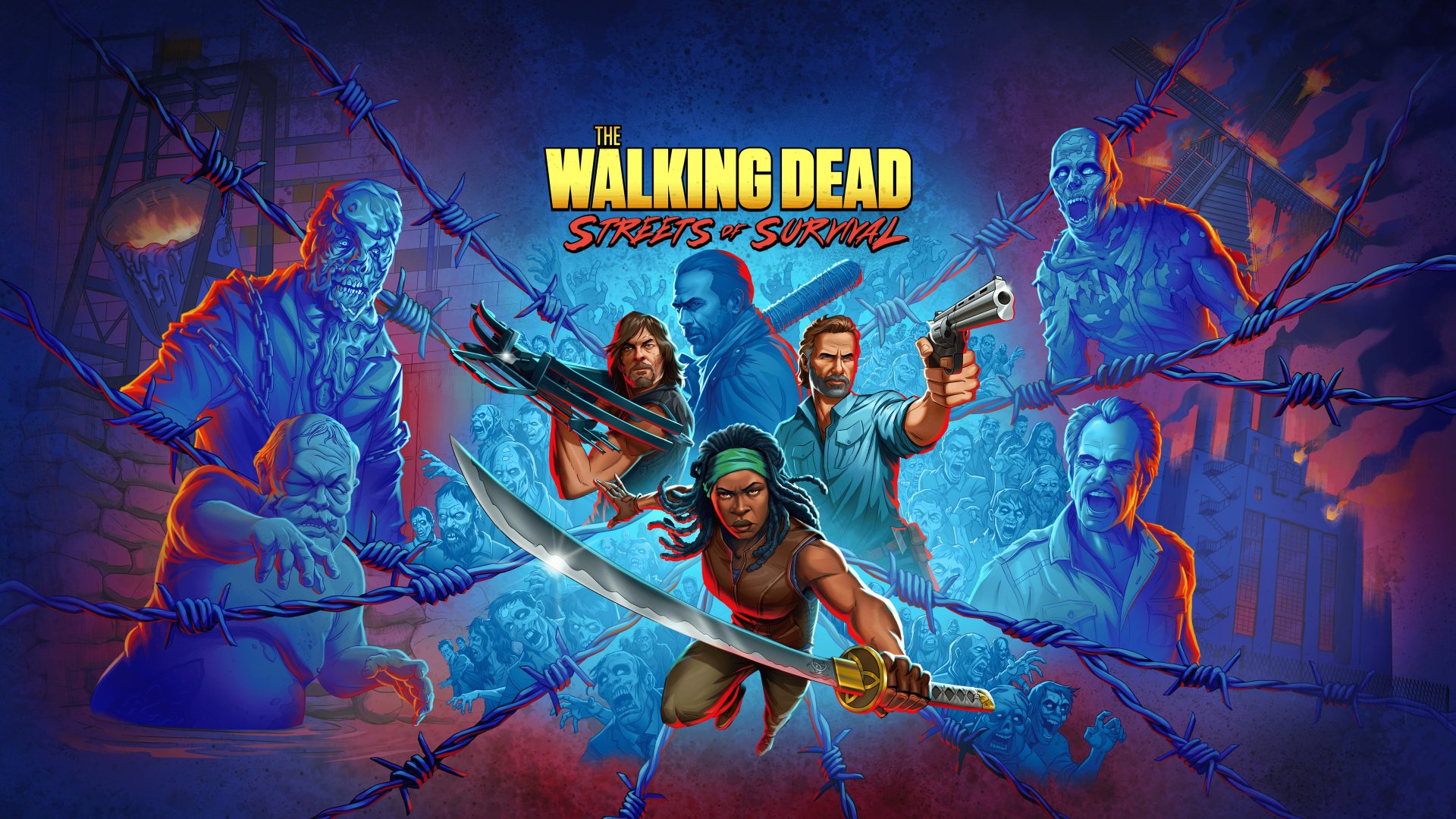 The Walking Dead: Streets Of Survival – I veri mostri sono ancora gli esseri umani (Recensione)