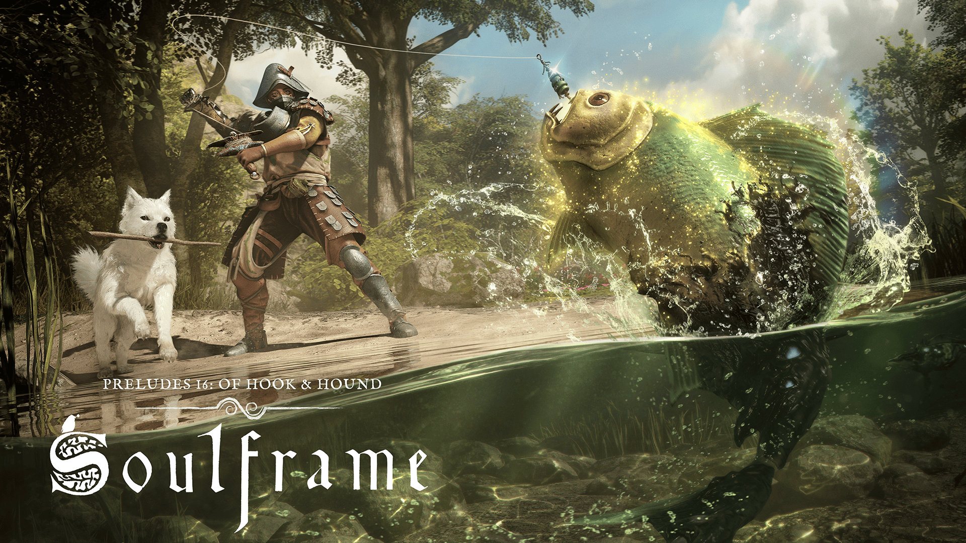Soulframe si aggiorna con Preludes 16