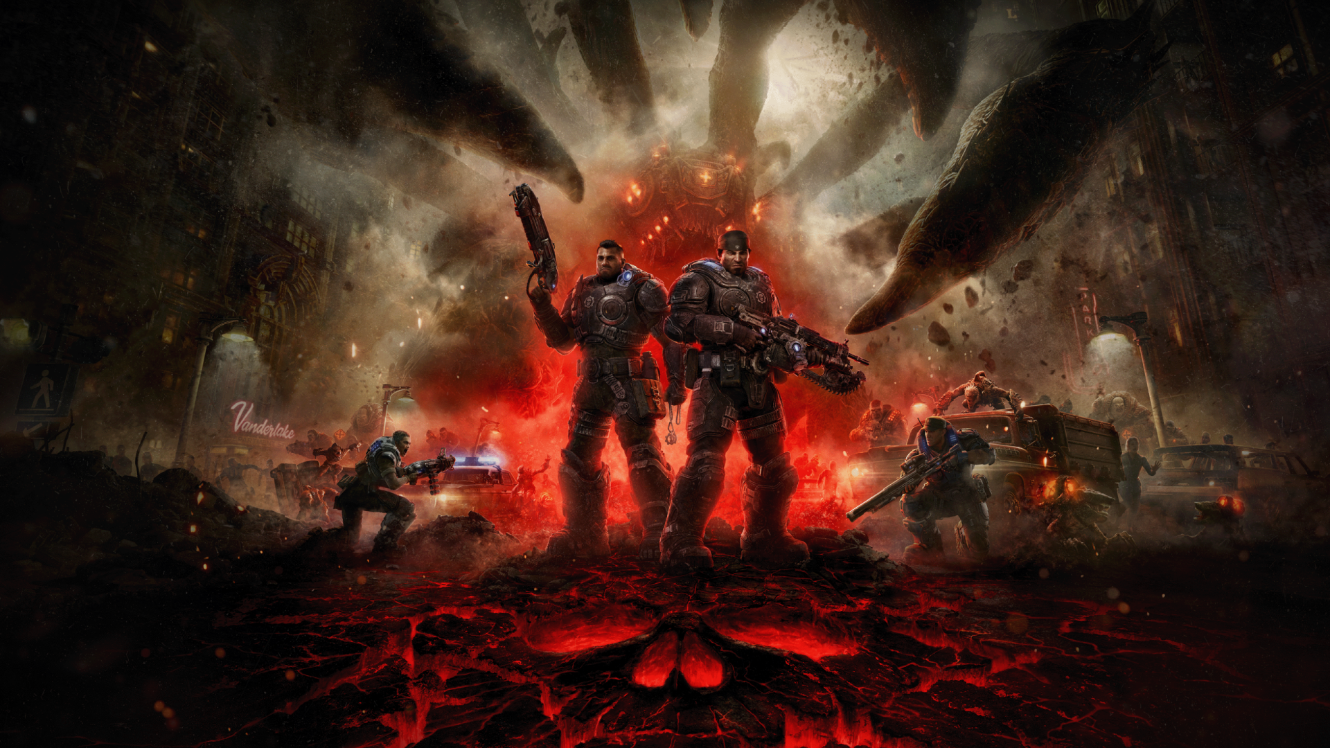 Gears of War E-Day, il passato non è mai stato così brutale (Recensione PC)